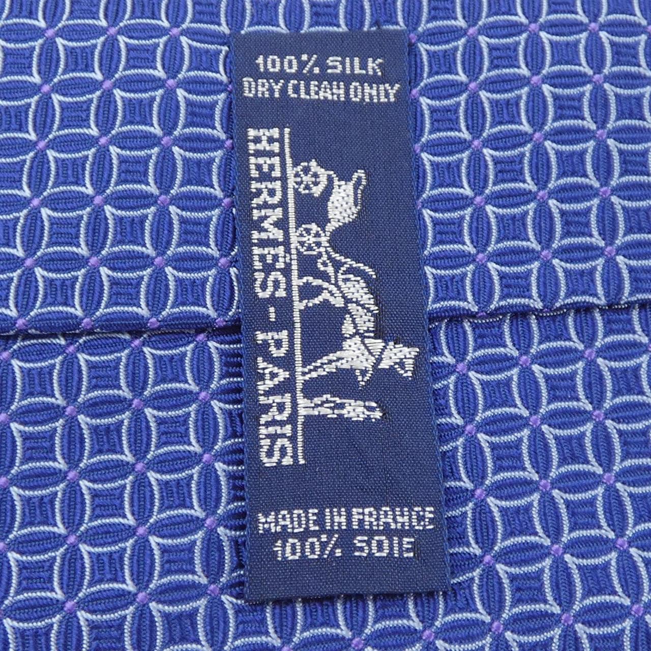 エルメス HERMES NECKTIE