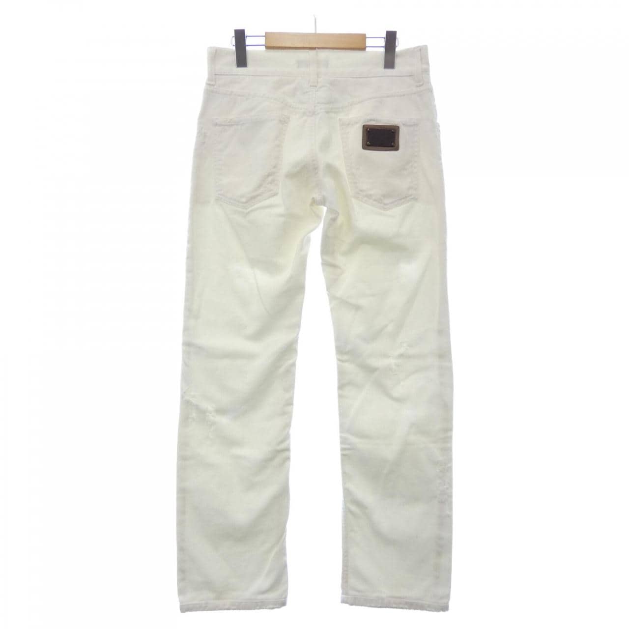 ドルチェアンドガッバーナ DOLCE&GABBANA GZN9TT/G8G11 ジーンズ