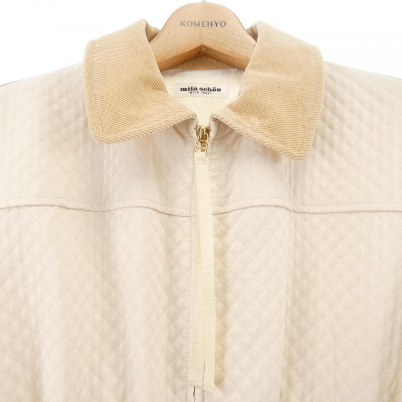 ミラショーン mila schon コート