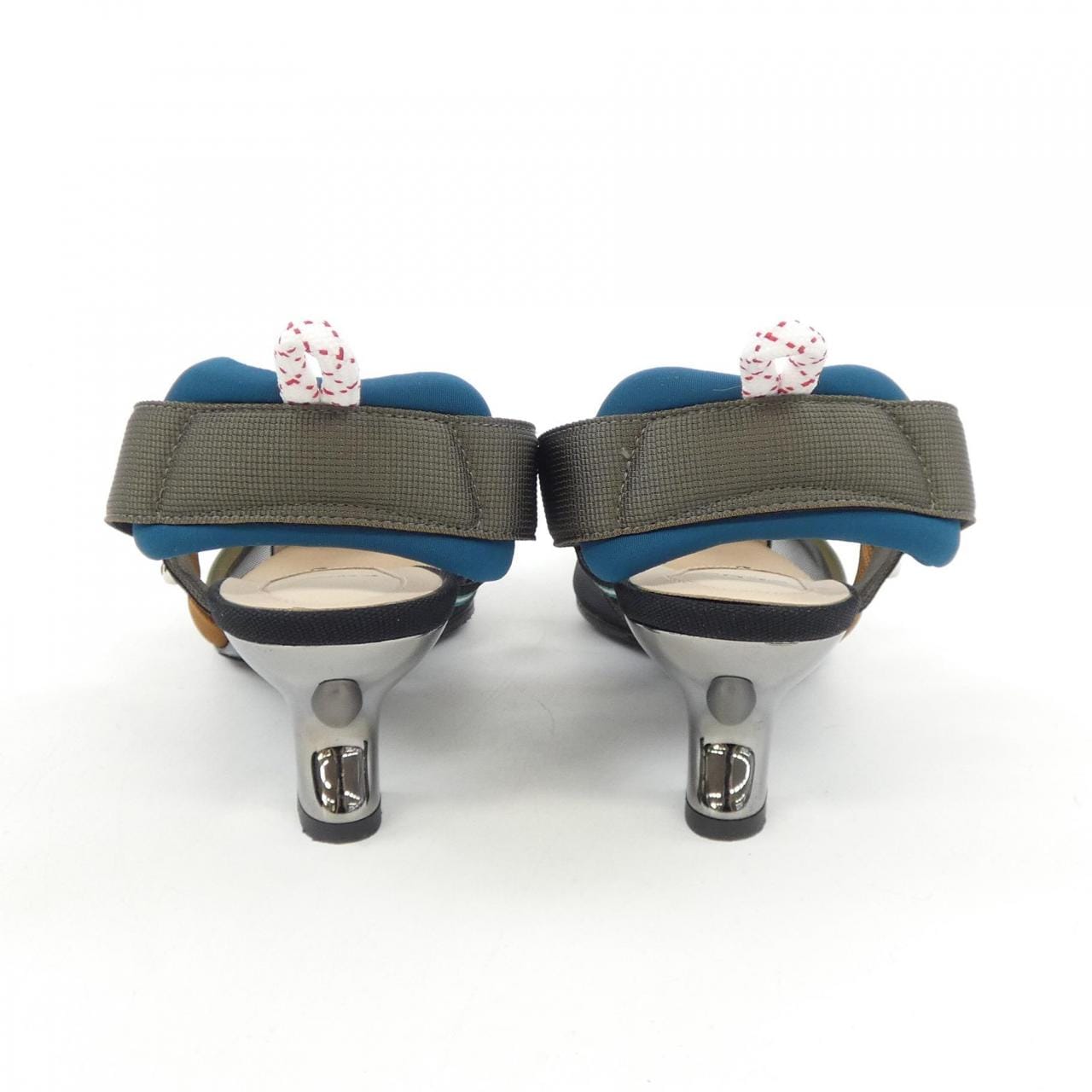 フェンディ FENDI パンプス