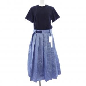 サカイ SACAI 25-07766 ワンピース