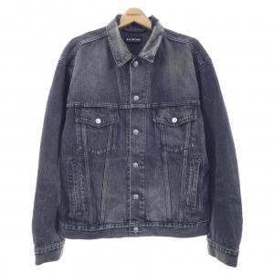 バレンシアガ BALENCIAGA 534554 TXE03 デニムジャケット