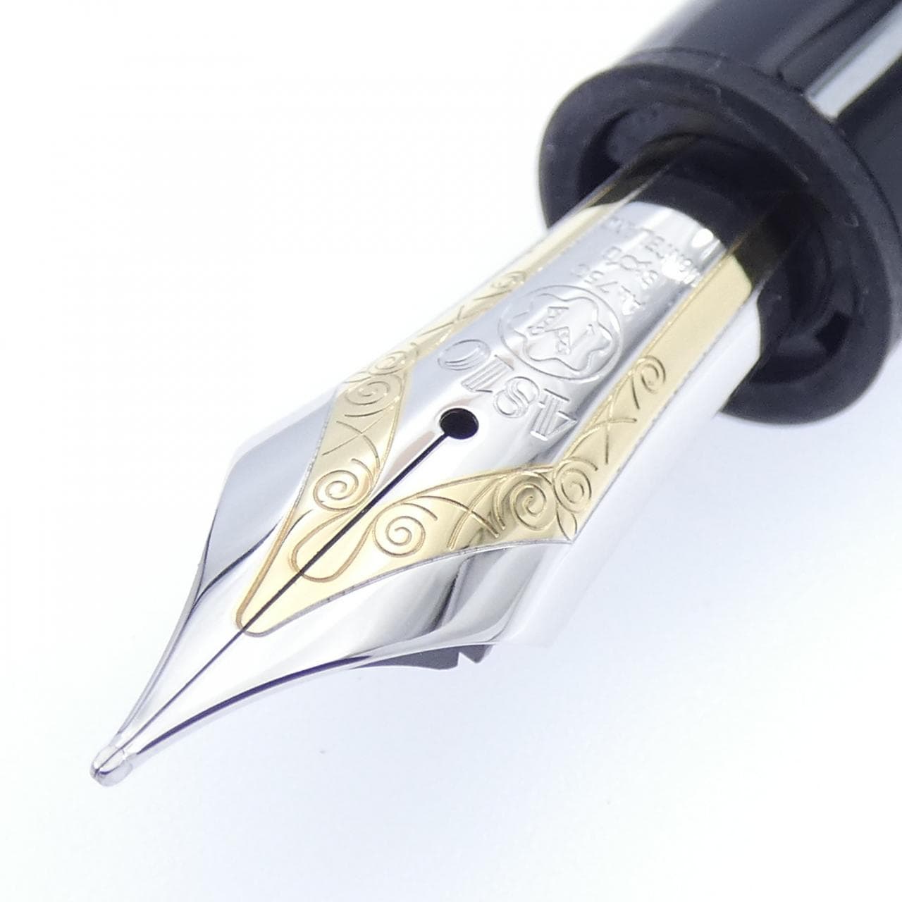 モンブラン マイスターシュテュック149プラチナコーティング 132104 万年筆