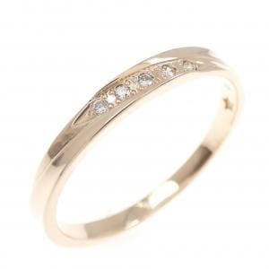 K10PG ダイヤモンド リング