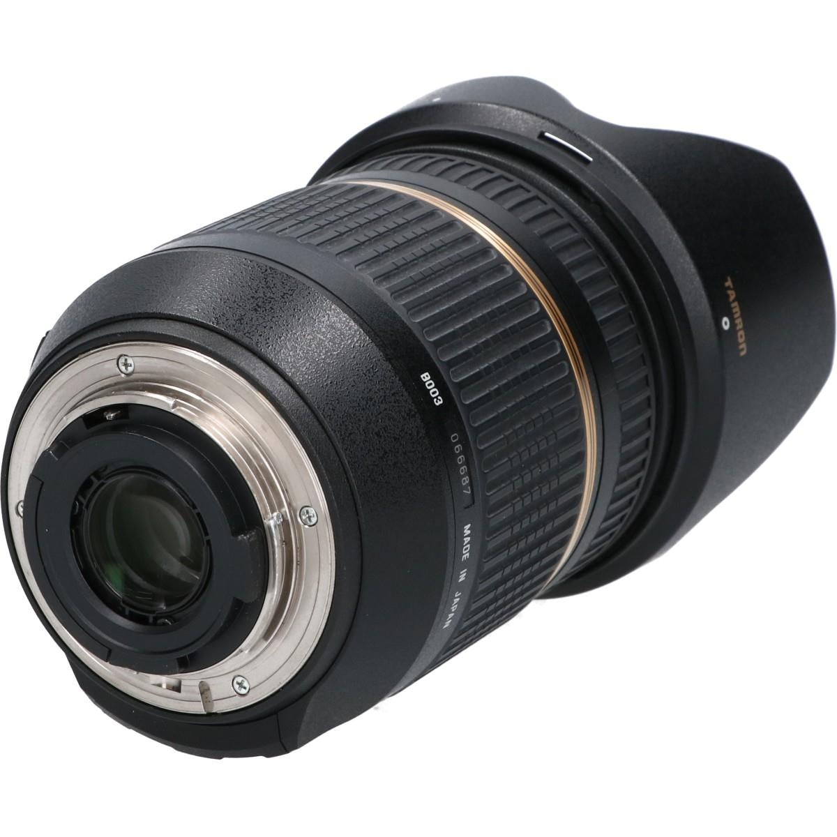 ニコン１８－２７０ｍｍ　Ｆ３．５－６．３ＤｉＩＩ　ＶＣ