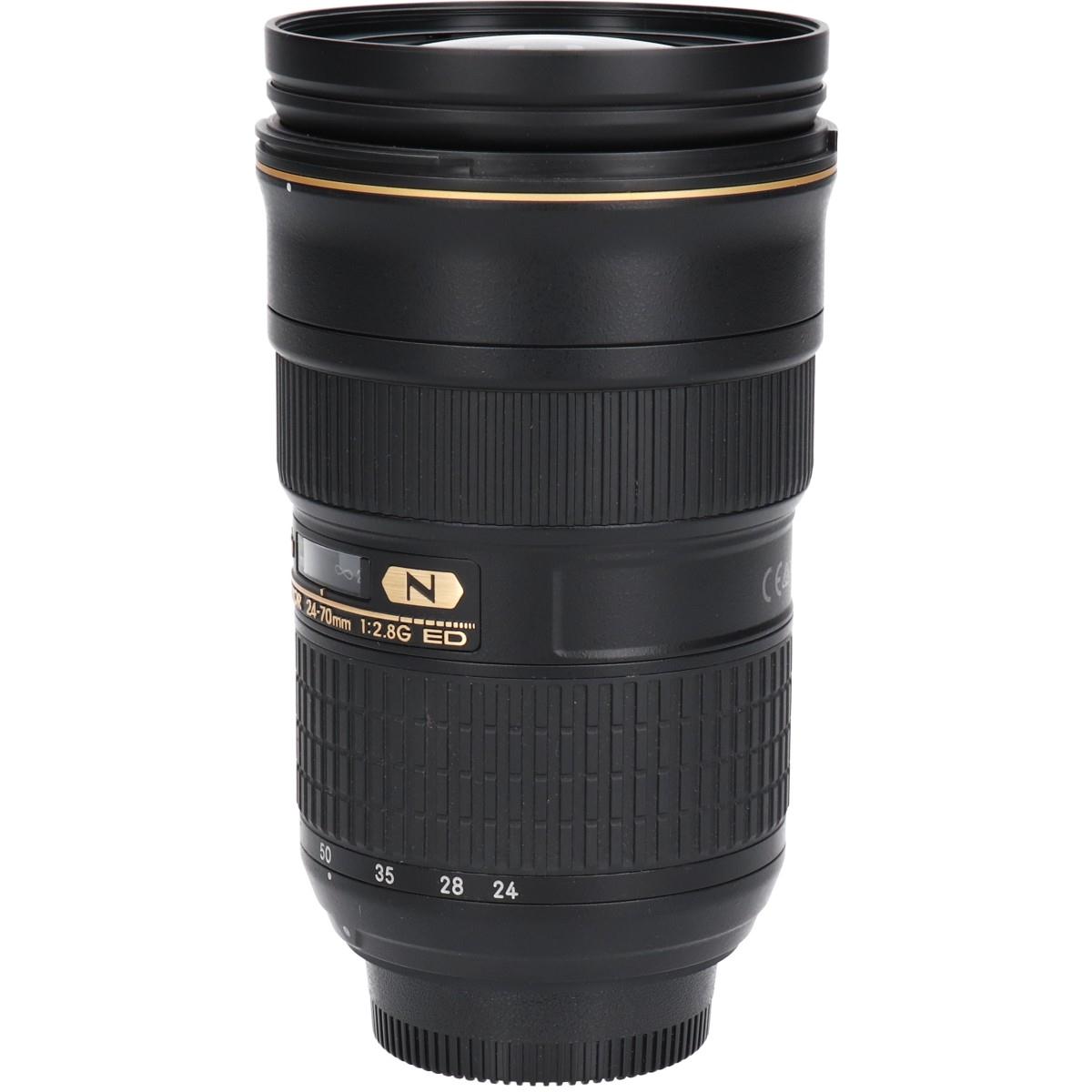ＡＦ－Ｓ２４－７０ｍｍ　Ｆ２．８Ｇ　ＥＤ