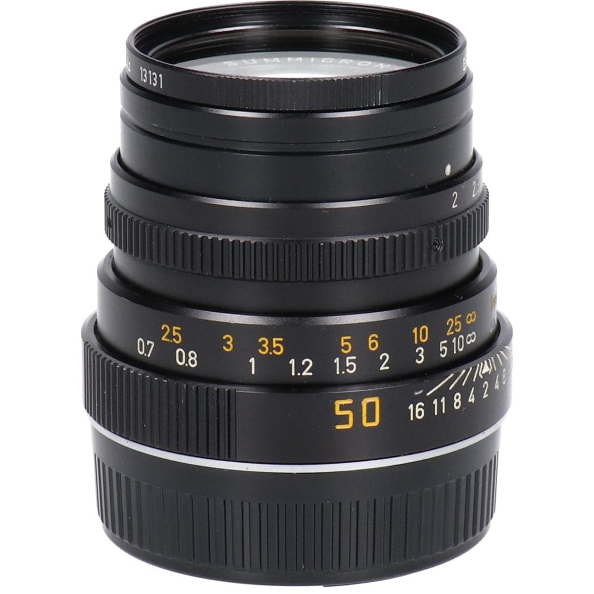 ＳＵＭＭＩＣＲＯＮ－Ｍ５０ｍｍ　Ｆ２（ＶＥＲ．３）