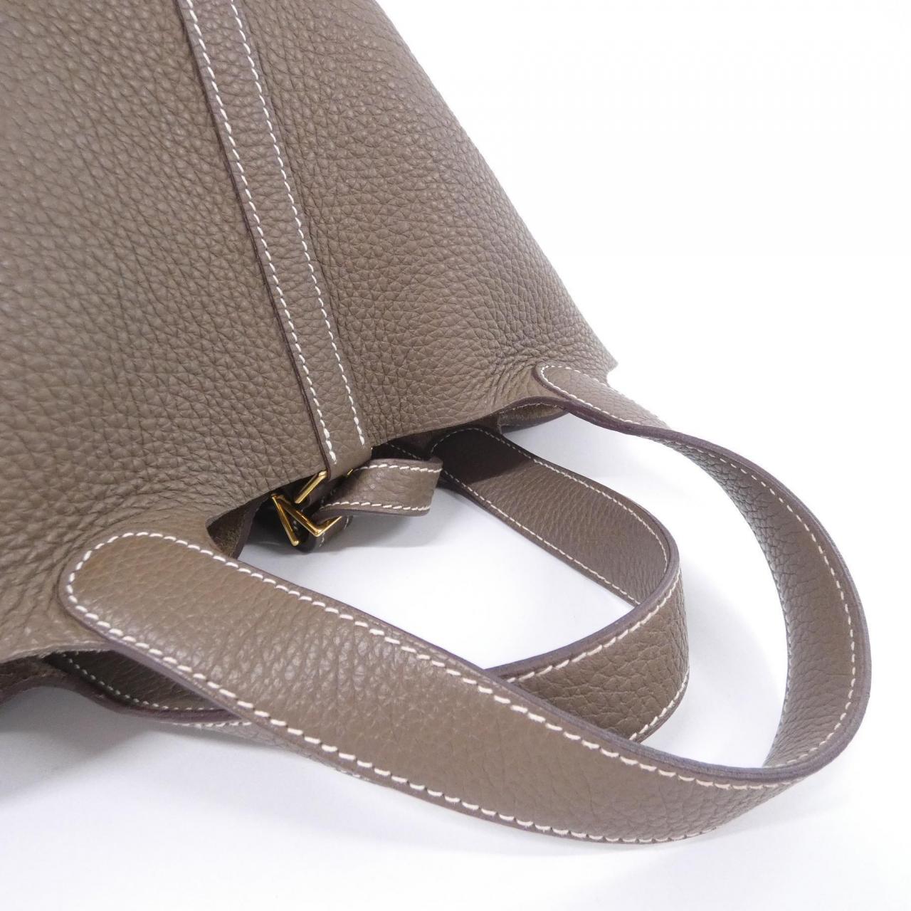 HERMES Picotin Lock PM 056289CC Bag