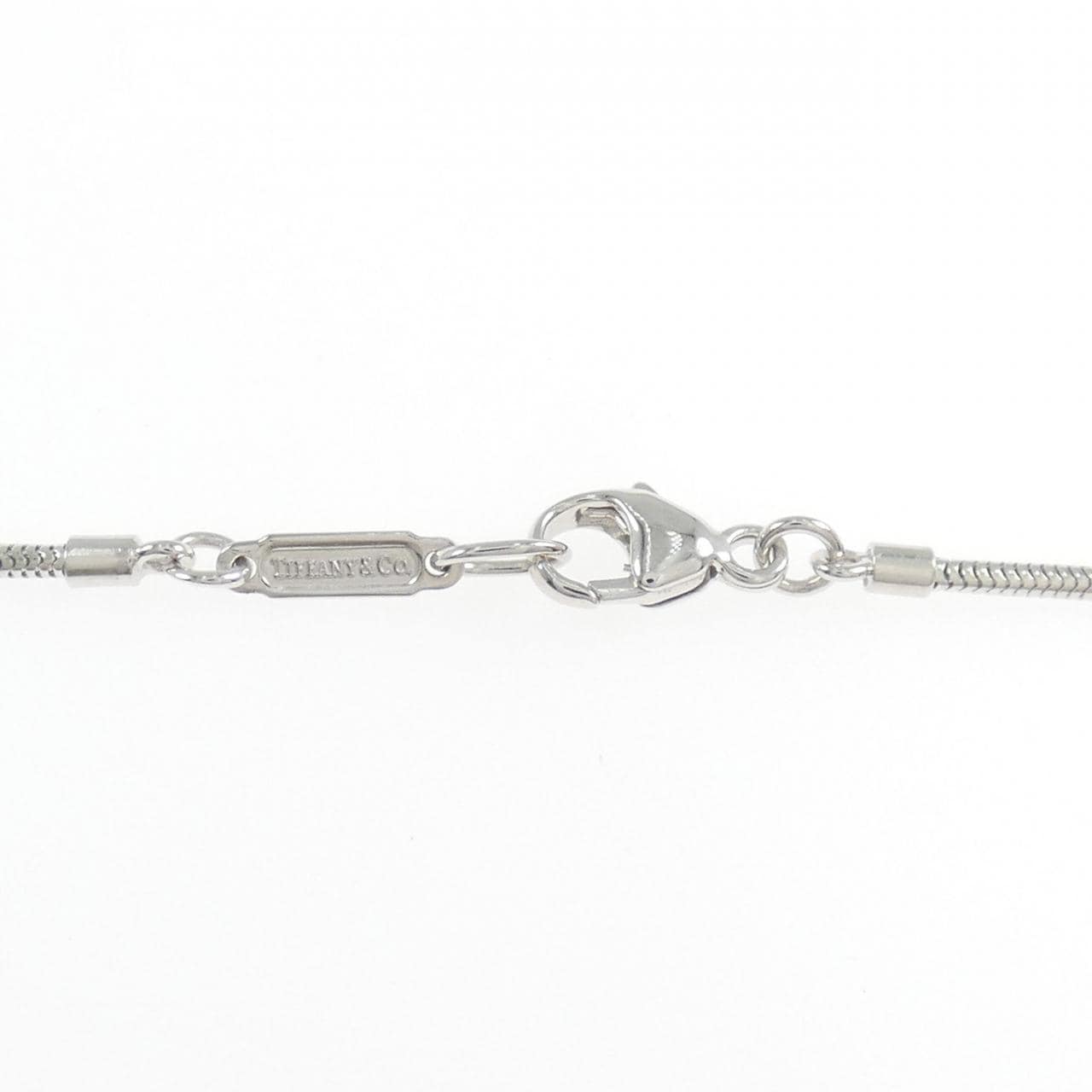 ティファニー フェザー ネックレス