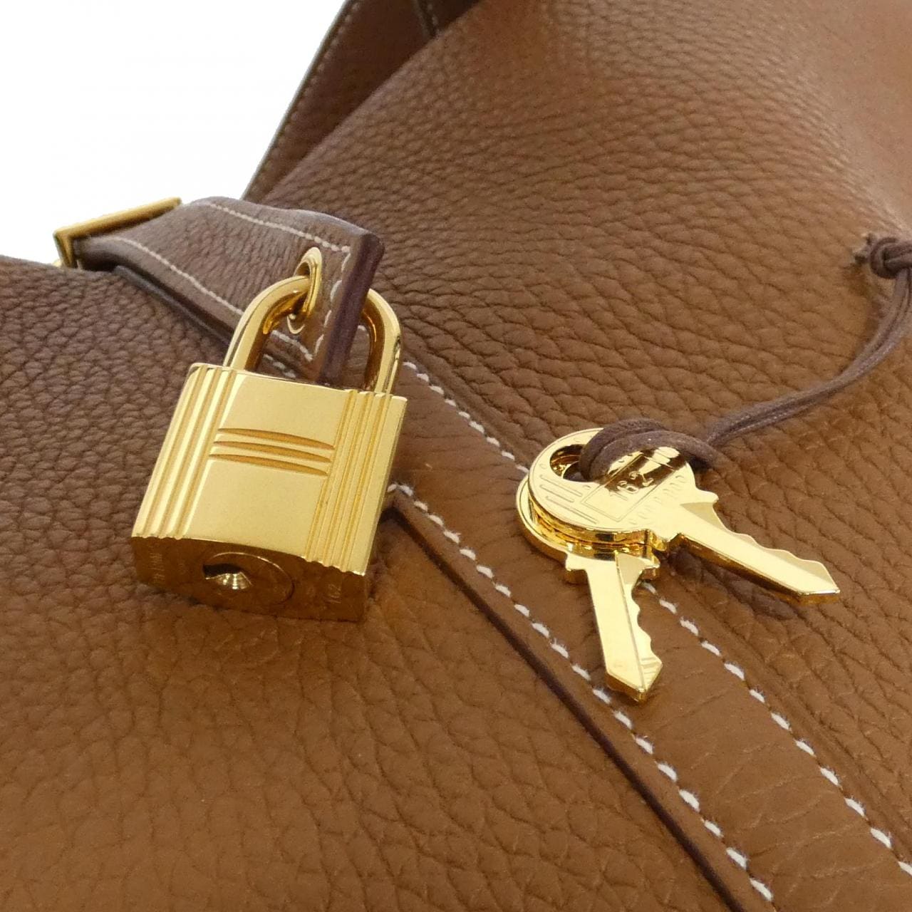 エルメス ピコタン ロック MM 060991CC バッグ