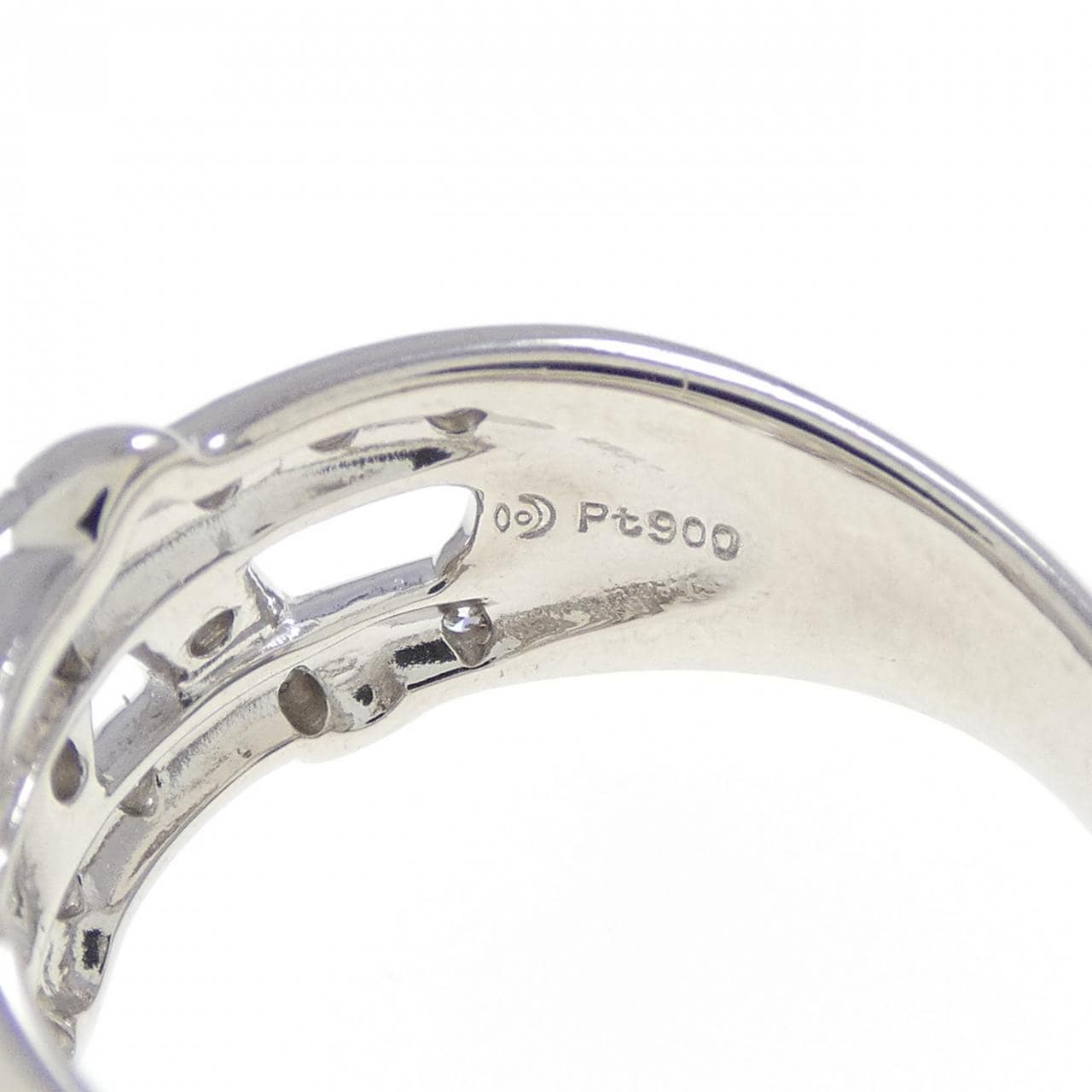 タサキ ダイヤモンド リング 0.26CT