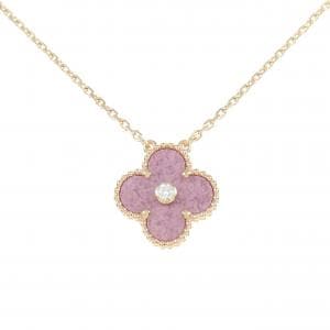 van cleef & arpels necklace