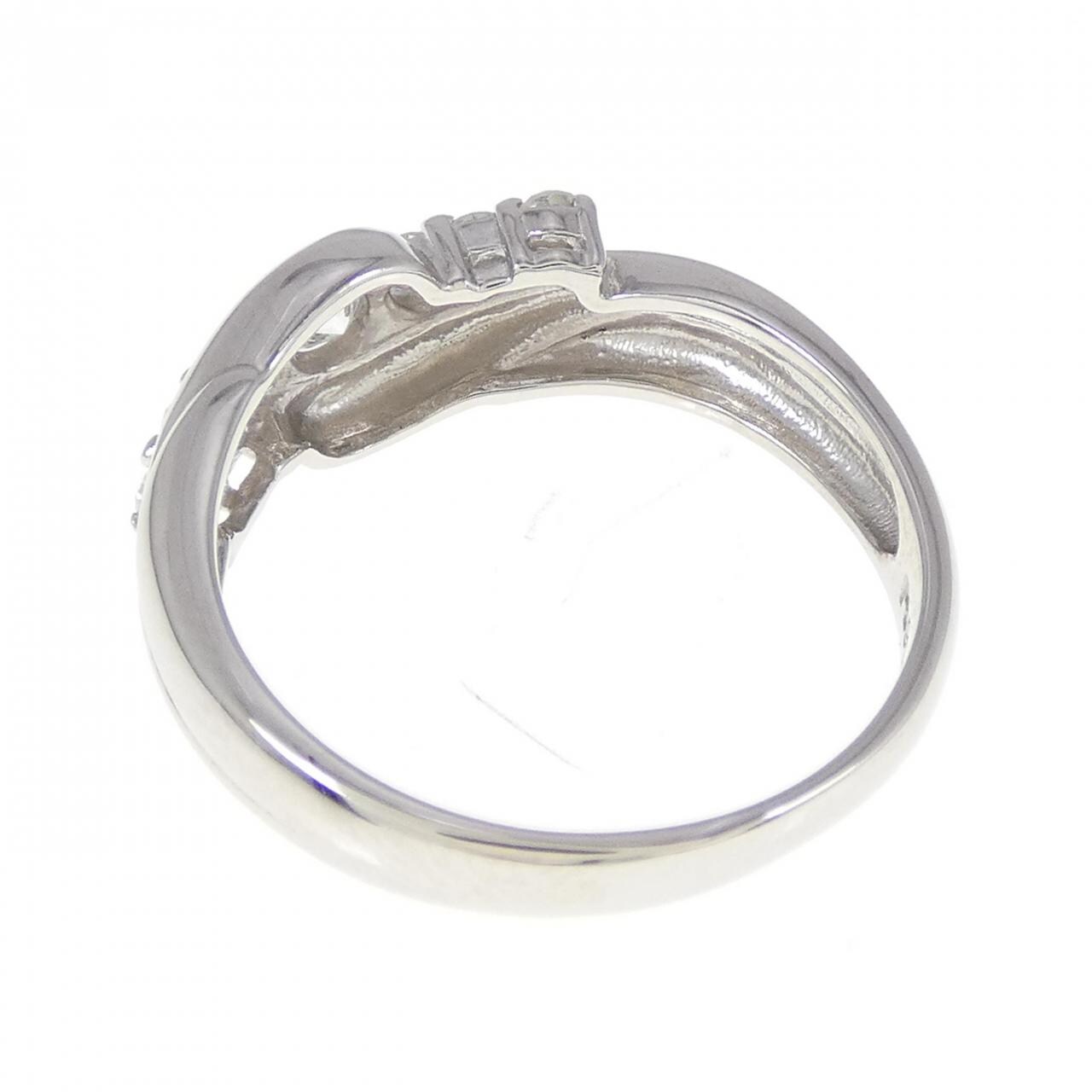 PT ダイヤモンド リング 0.30CT
