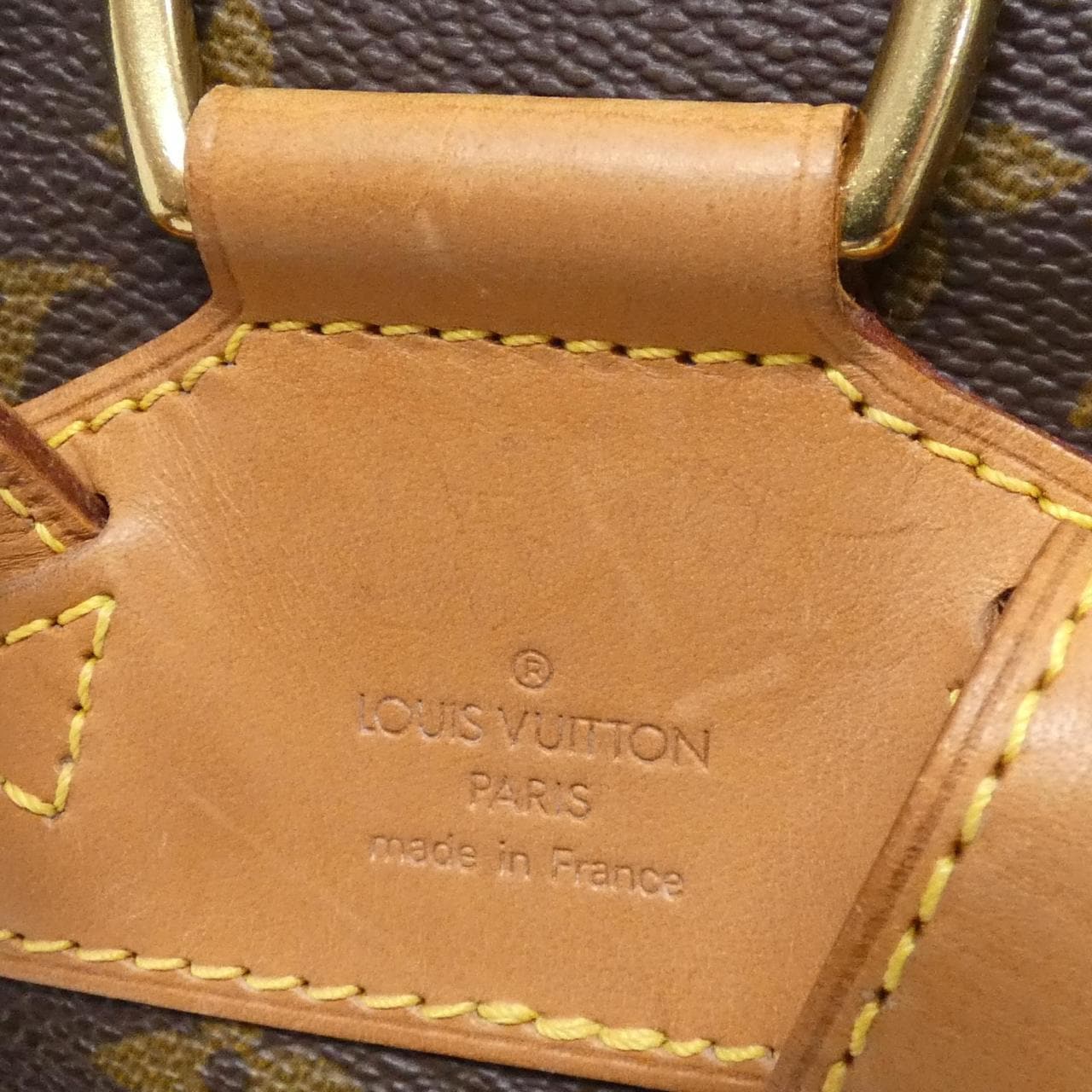 LOUIS VUITTON Monogram Monsouris MM M51136双肩包