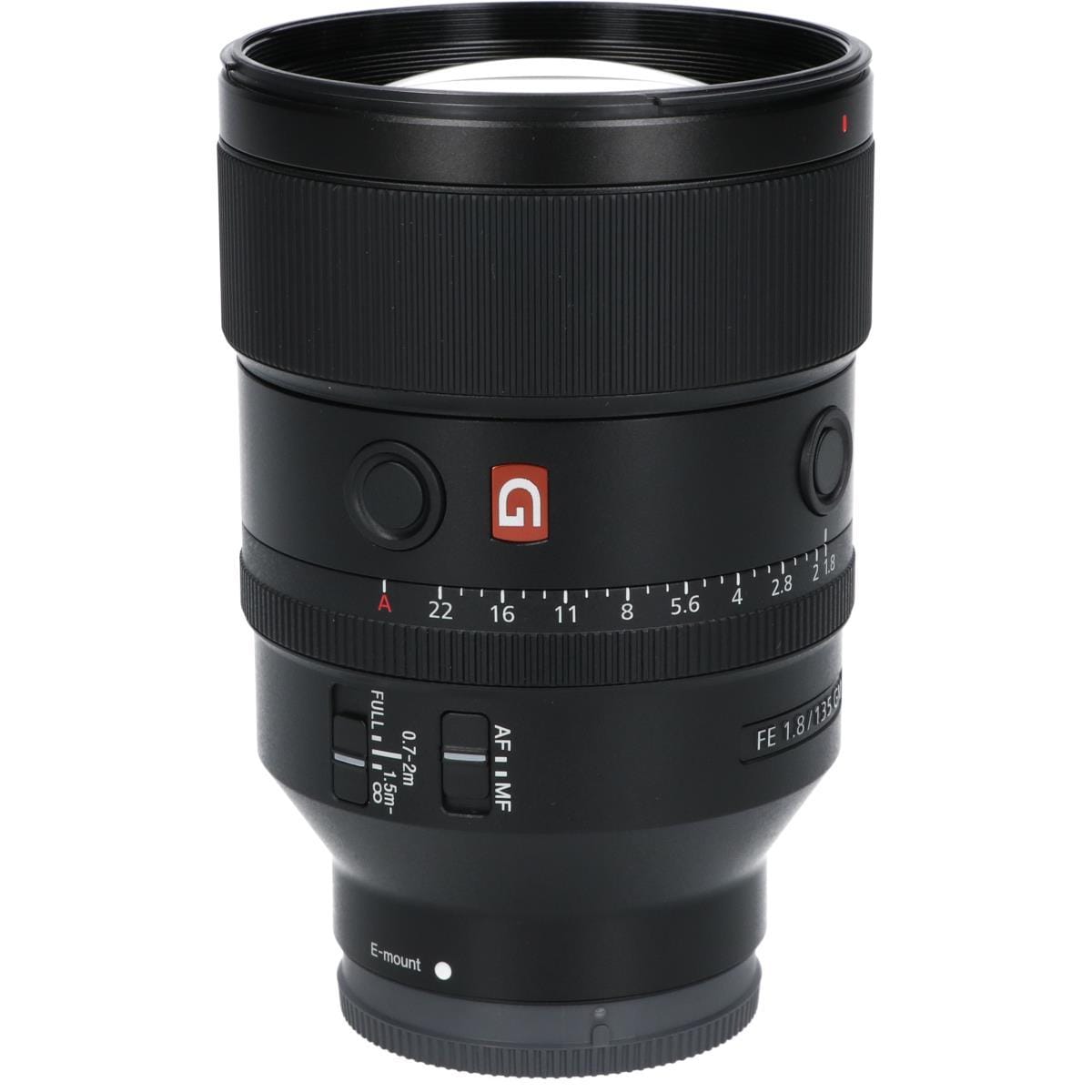 FE135mm F1.8GM(SEL135F18GM)