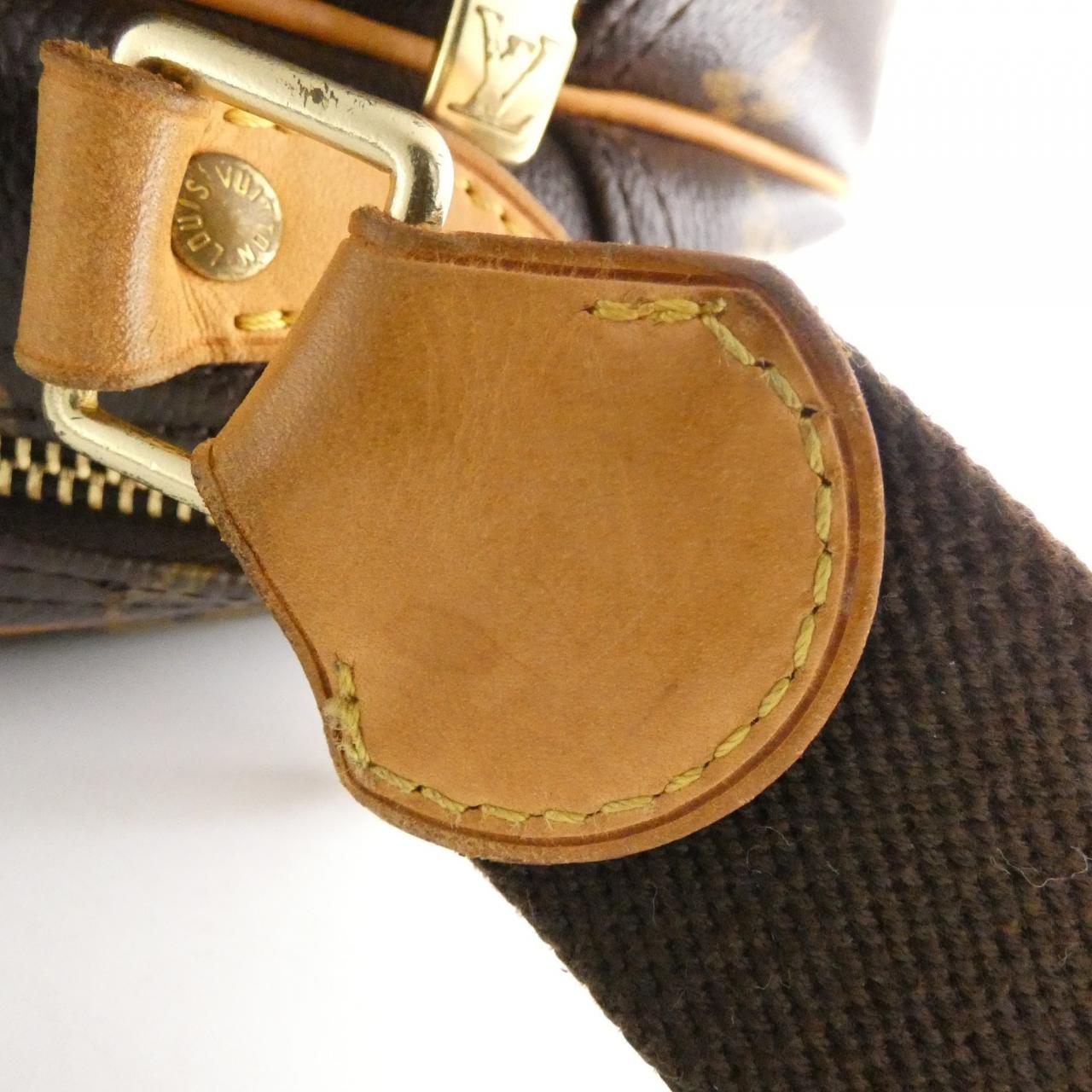 ルイヴィトン モノグラム リポーター 28cm M45254 ショルダーバッグ