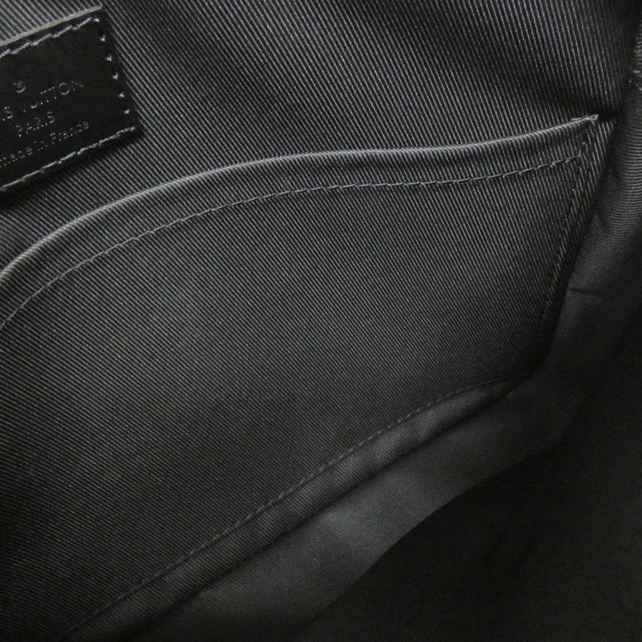 LOUIS VUITTON Monogram Shadow Duo 郵差包 M69827 單肩包