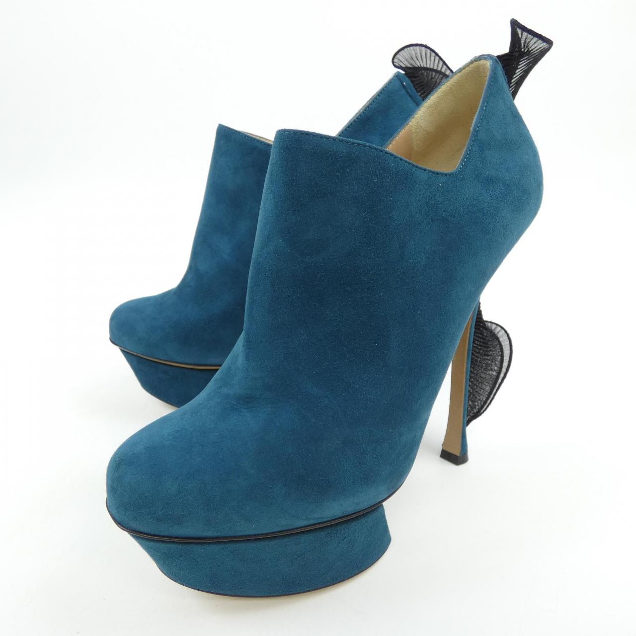 ニコラスカークウッド NICHOLAS KIRKWOOD パンプス