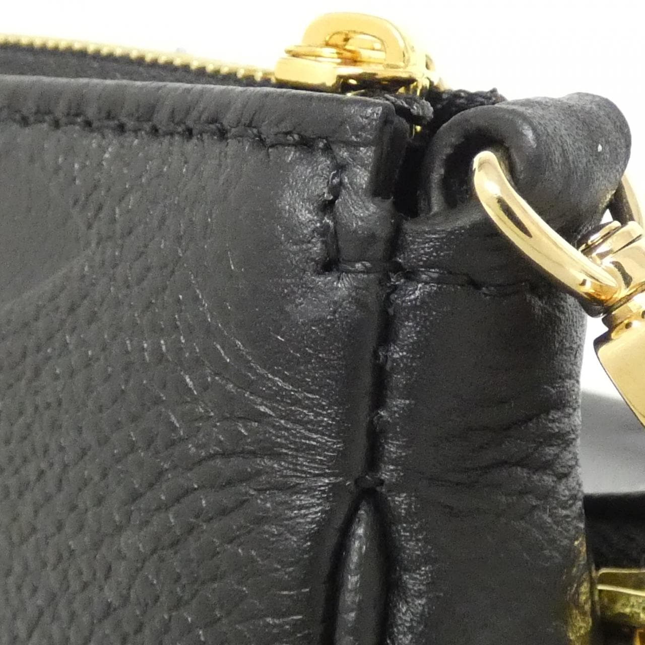 ルイヴィトン モノグラム アンプラント ミュルティ ポシェット アクセソワール M80399 ショルダーバッグ