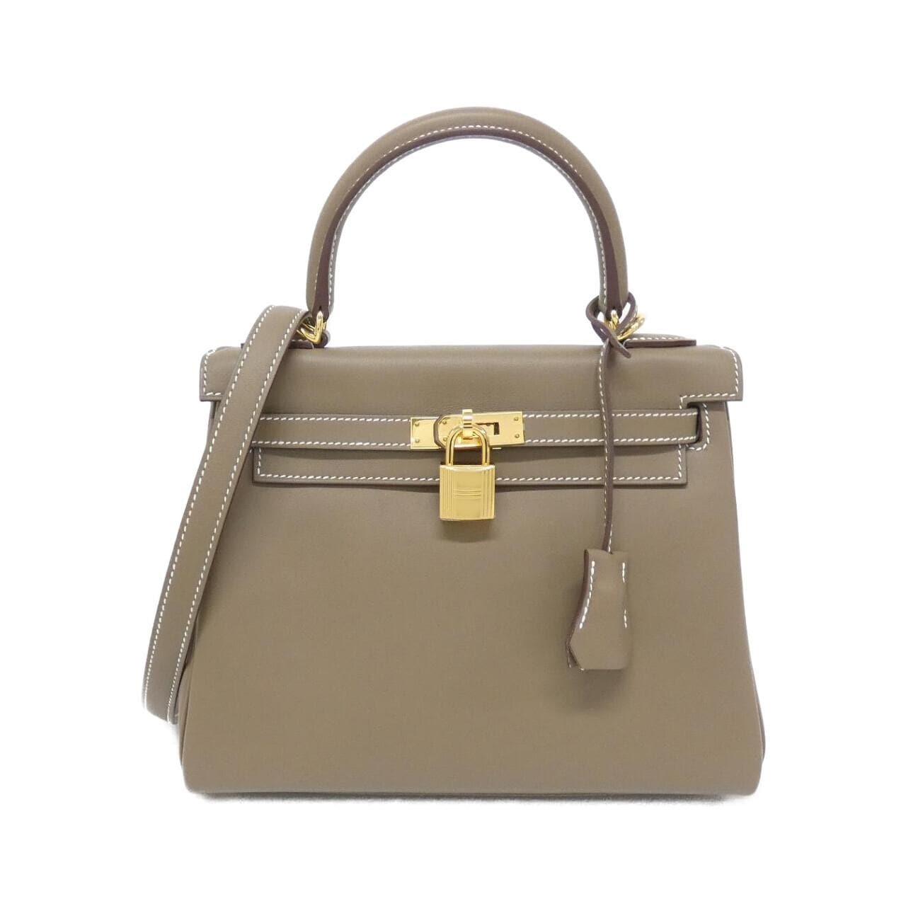 エルメス ケリー 25cm 047654CC バッグ