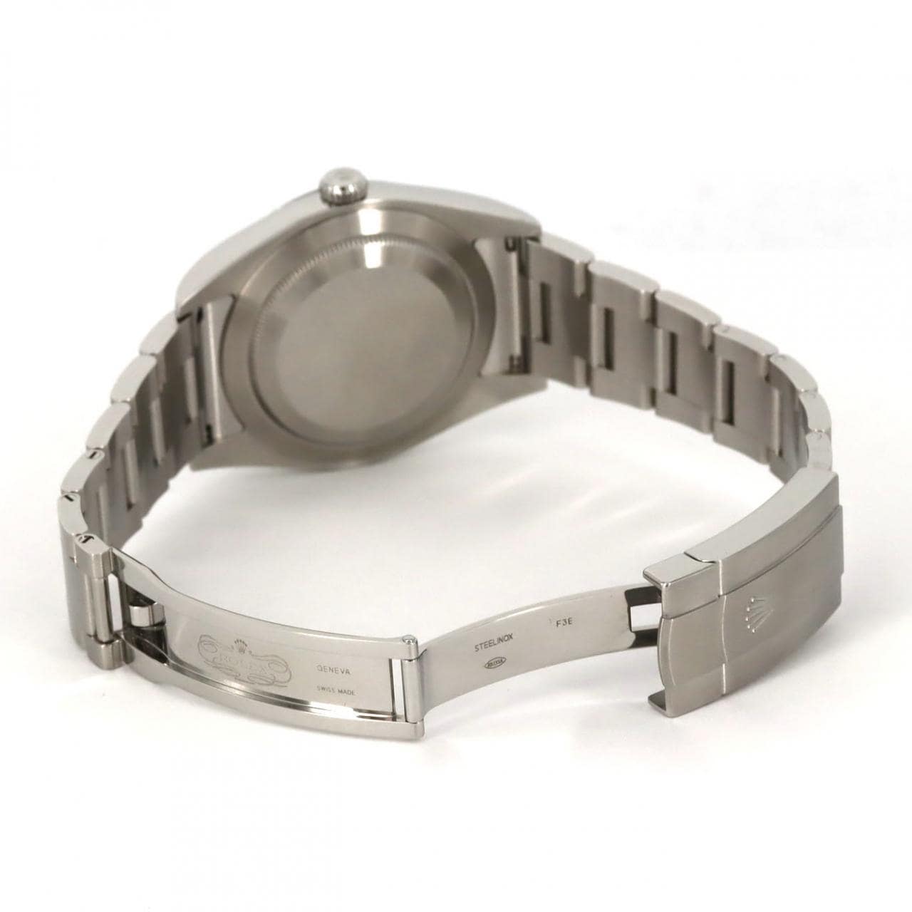 ロレックス オイスターパーペチュアル 114300 SS 自動巻 ランダム番