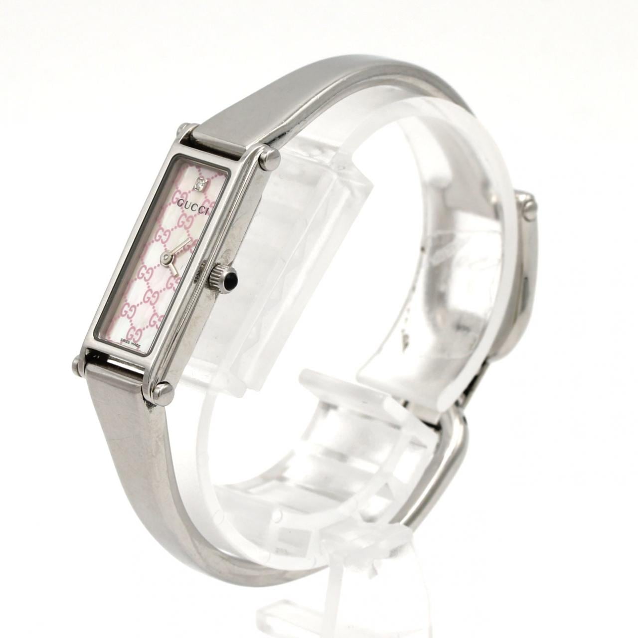 【ノーメンテナンス還元価格】グッチ 1500L･1P 1500L/YA015562 SS クォーツ
