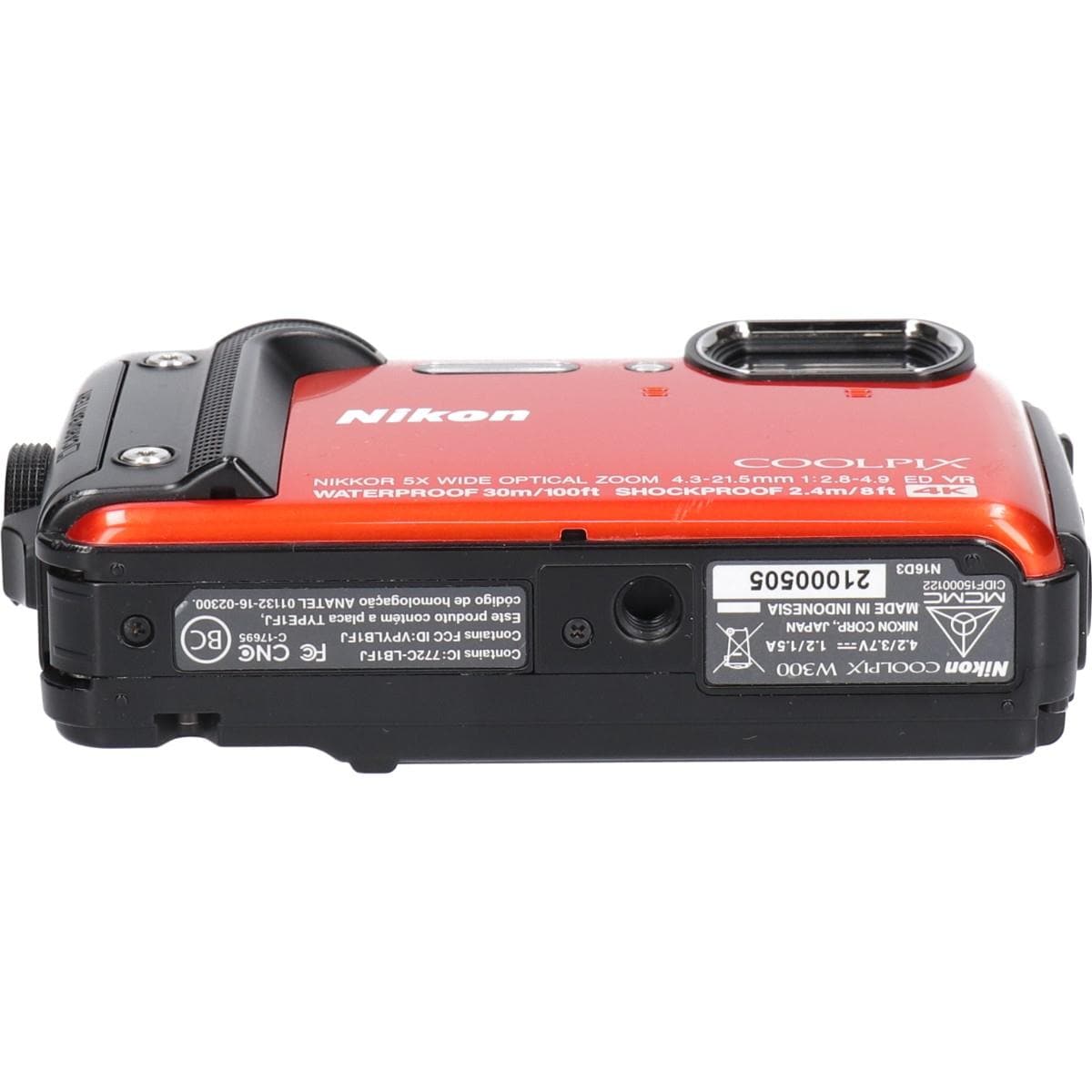 ＣＯＯＬＰＩＸ　Ｗ３００