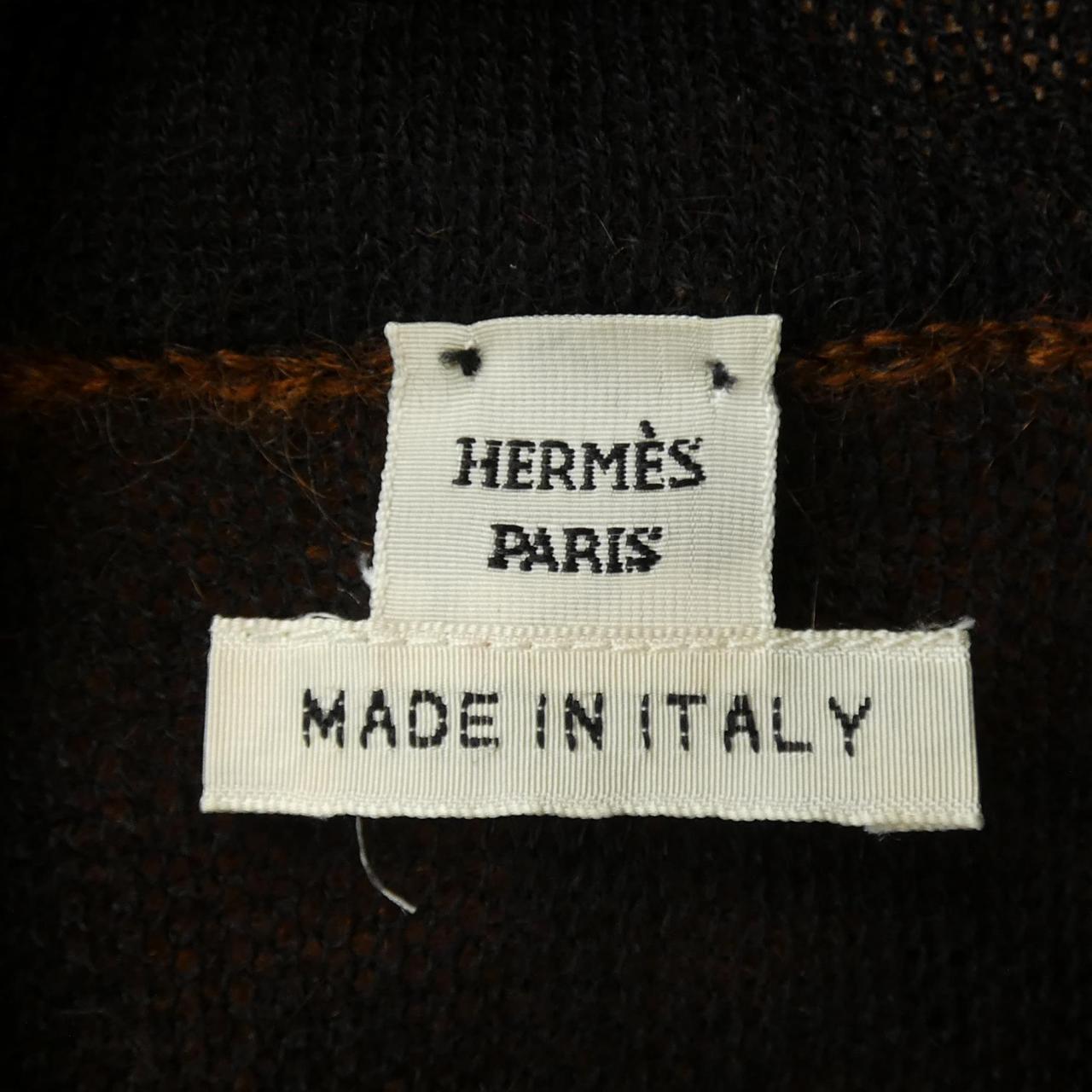 エルメス HERMES ニット