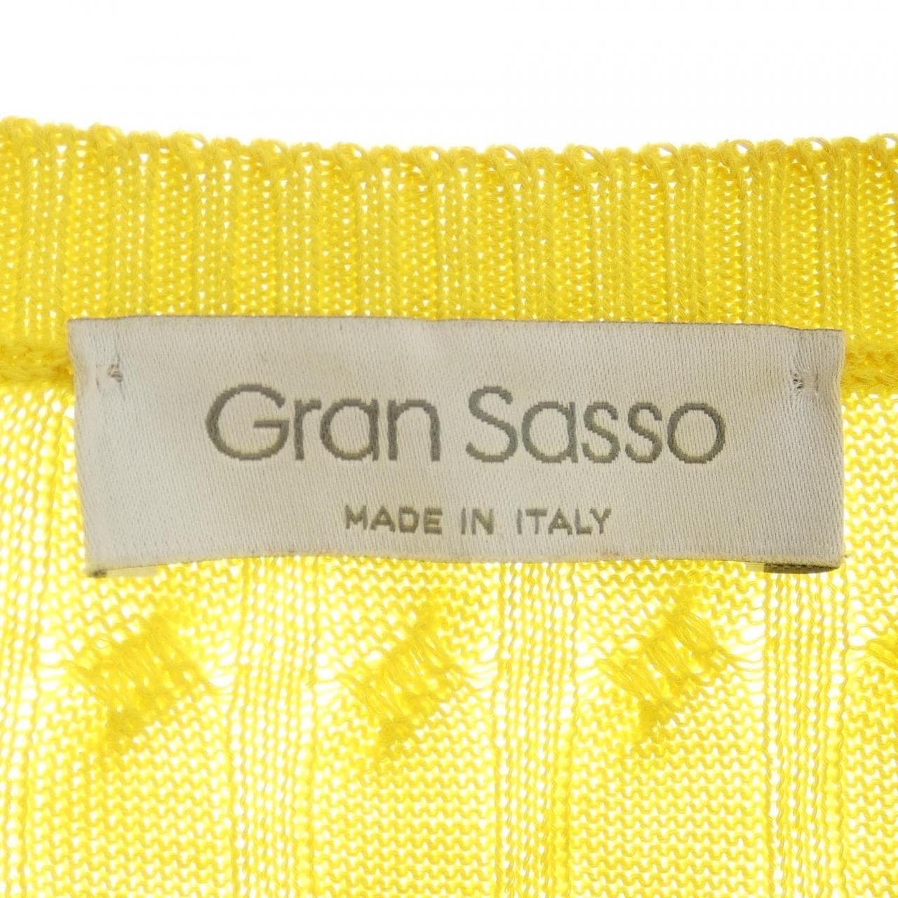 Gran Sasso Gran Sasso knit