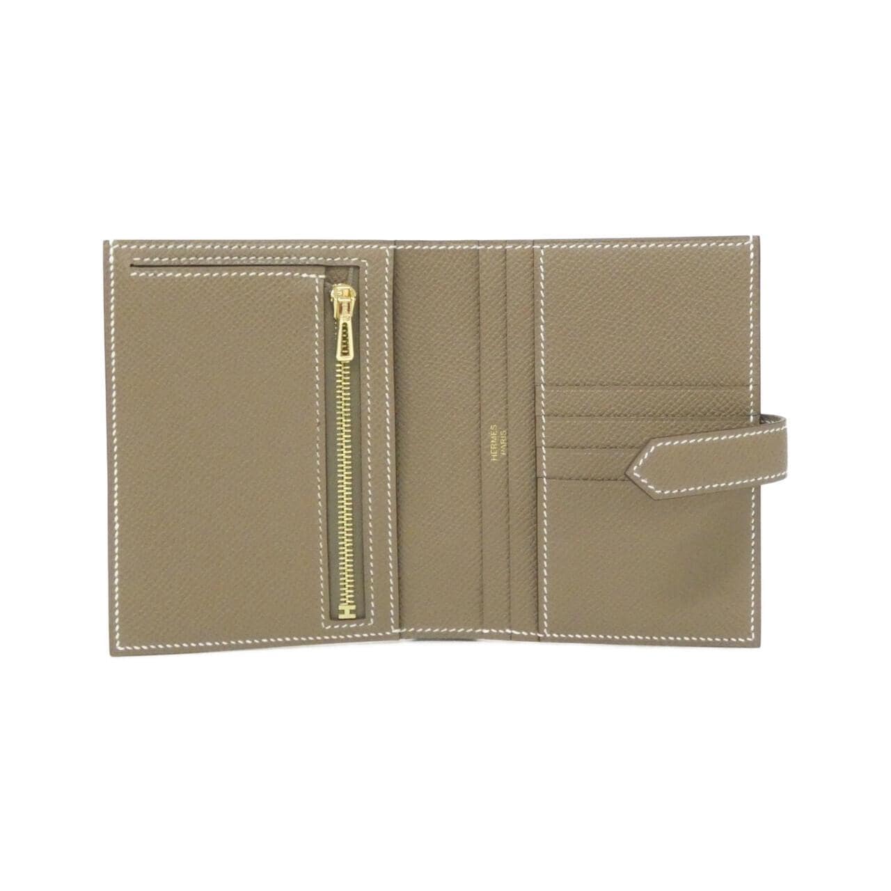 エルメス ベアン コンパクト 039790CC 財布