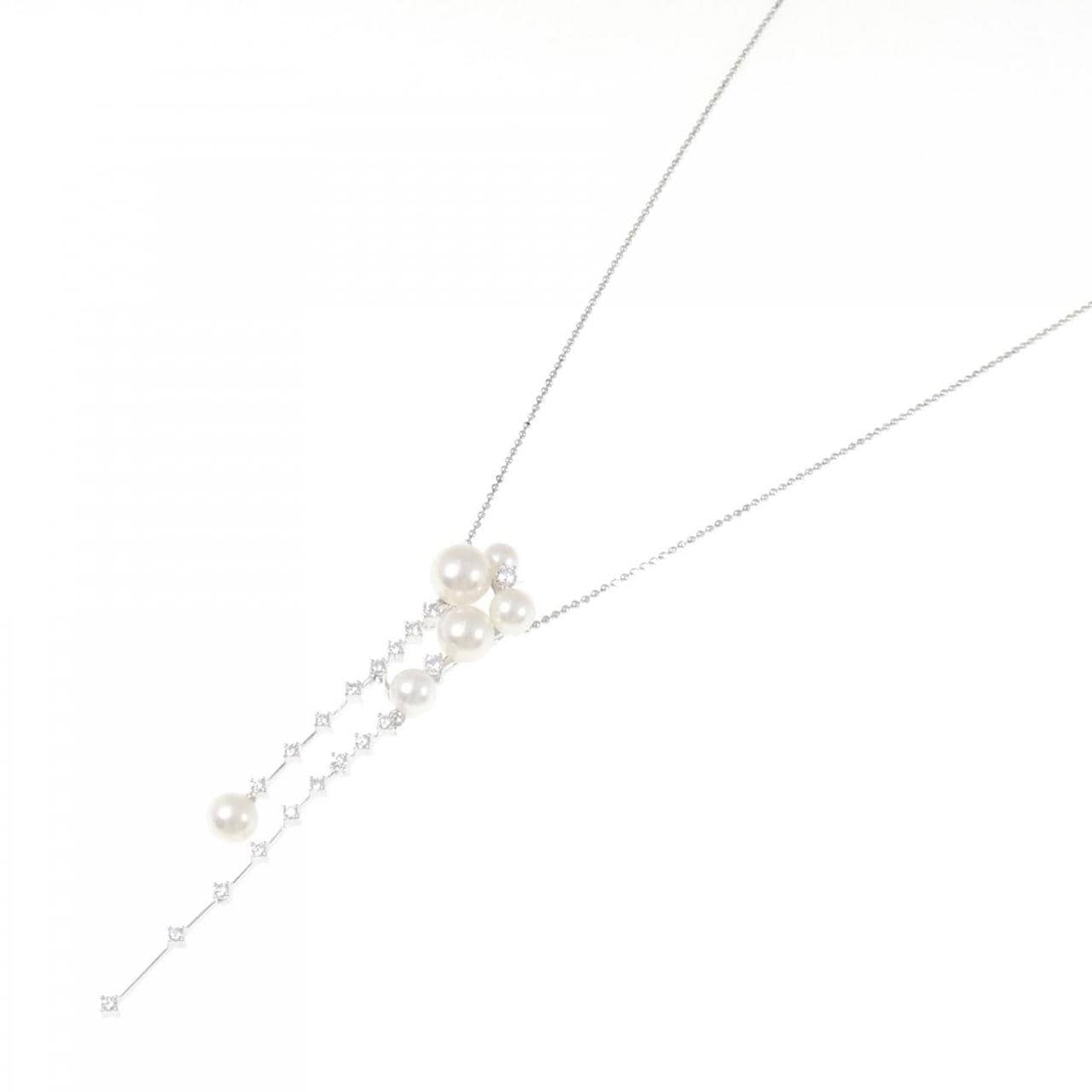 タサキ アコヤパール ネックレス