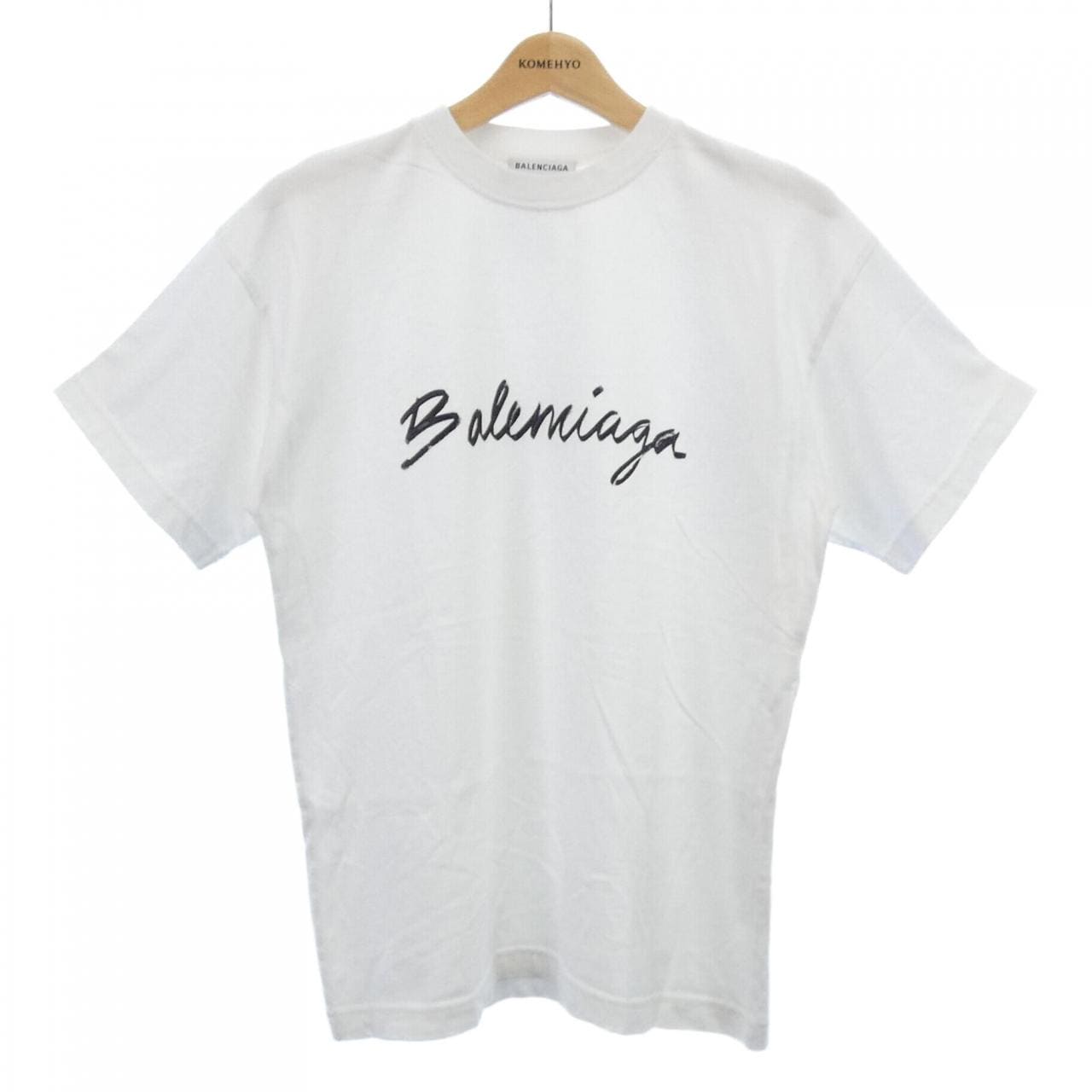 バレンシアガ BALENCIAGA 612965 TMVB4 Tシャツ