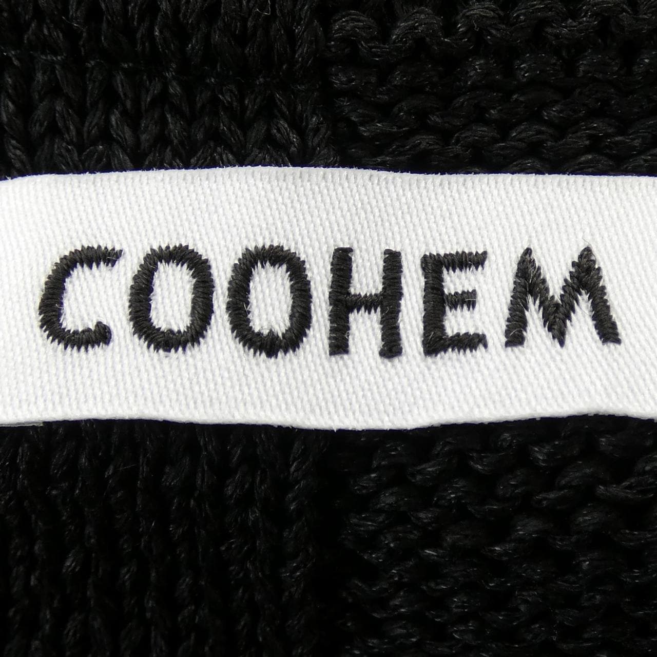 コーヘン Coohem カーディガン