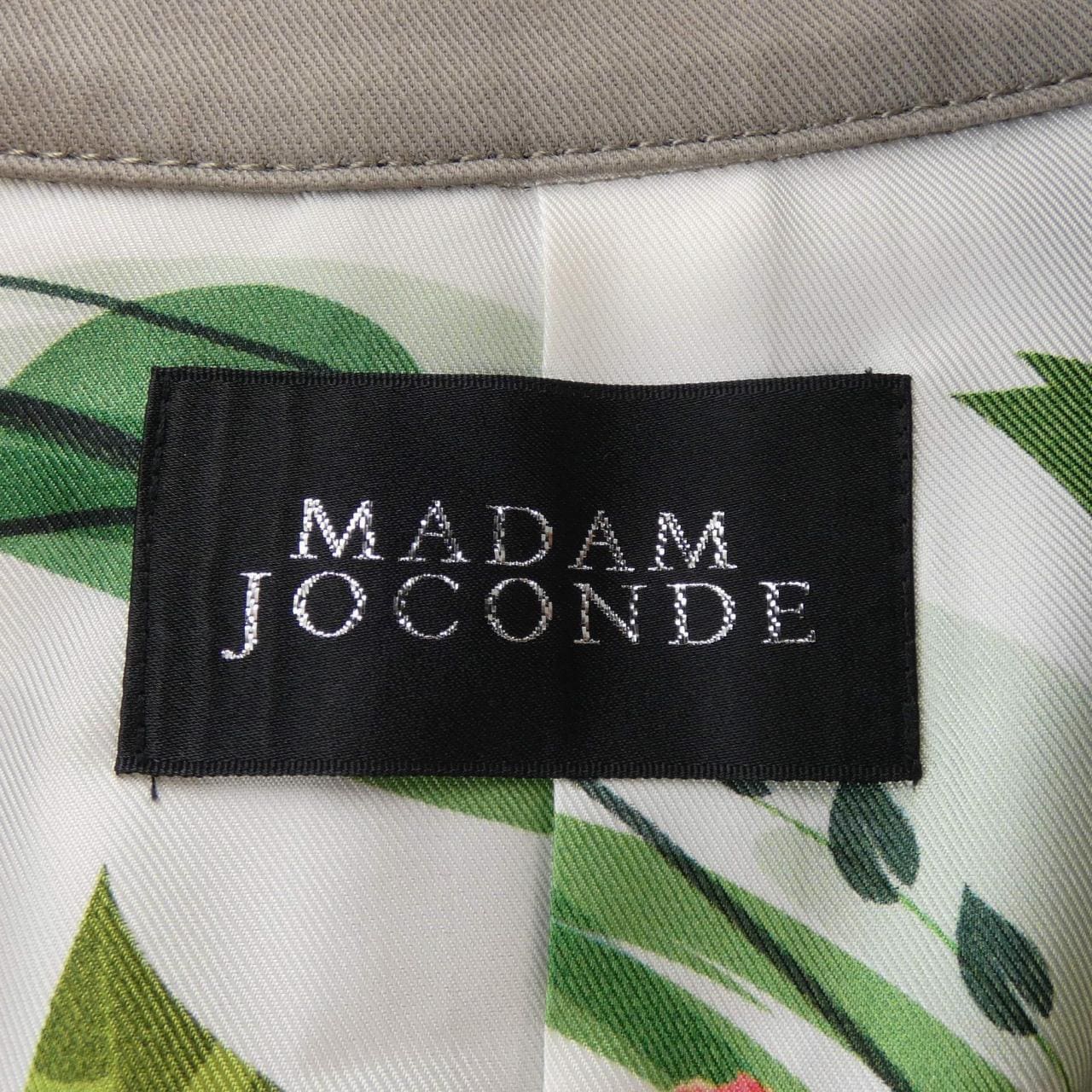 マダムジョコンダ MADAM JOCONDE トレンチコート