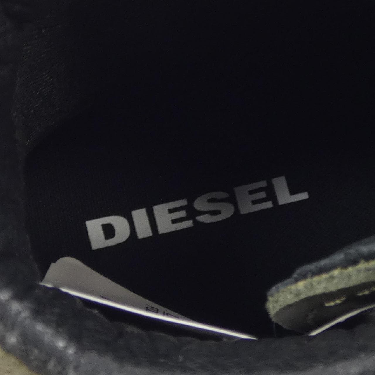 ディーゼル DIESEL ブーツ