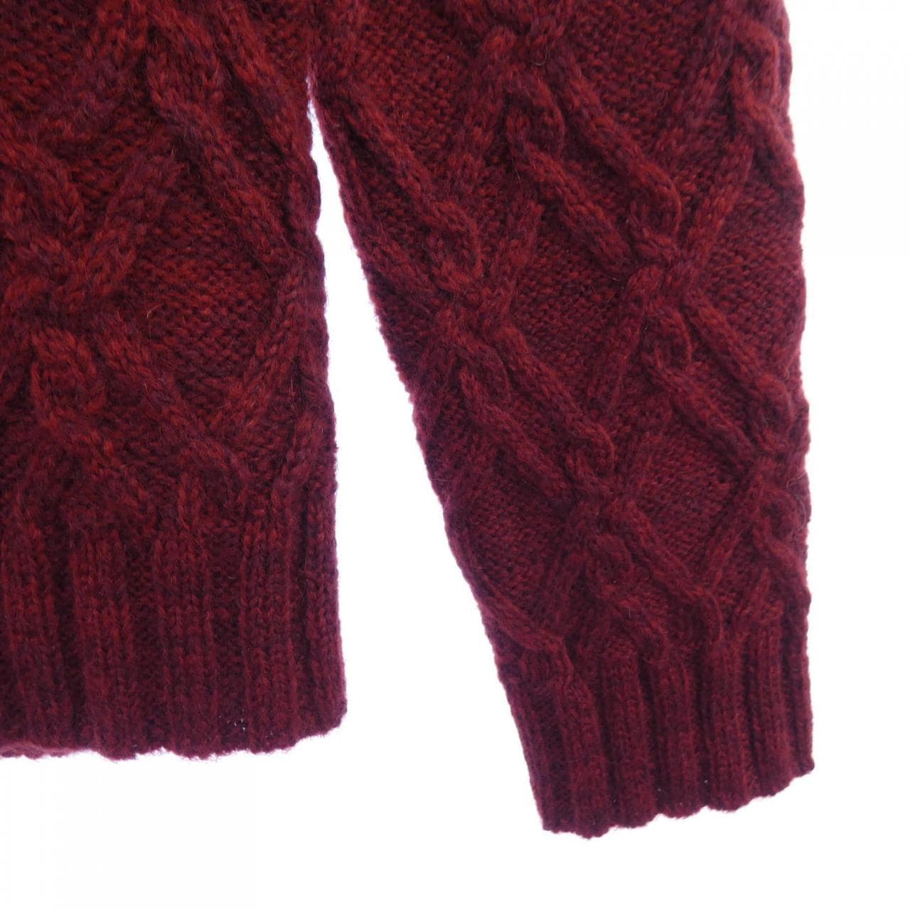 ピーティートリノ PT TORINO 4SVL010GEG ニット