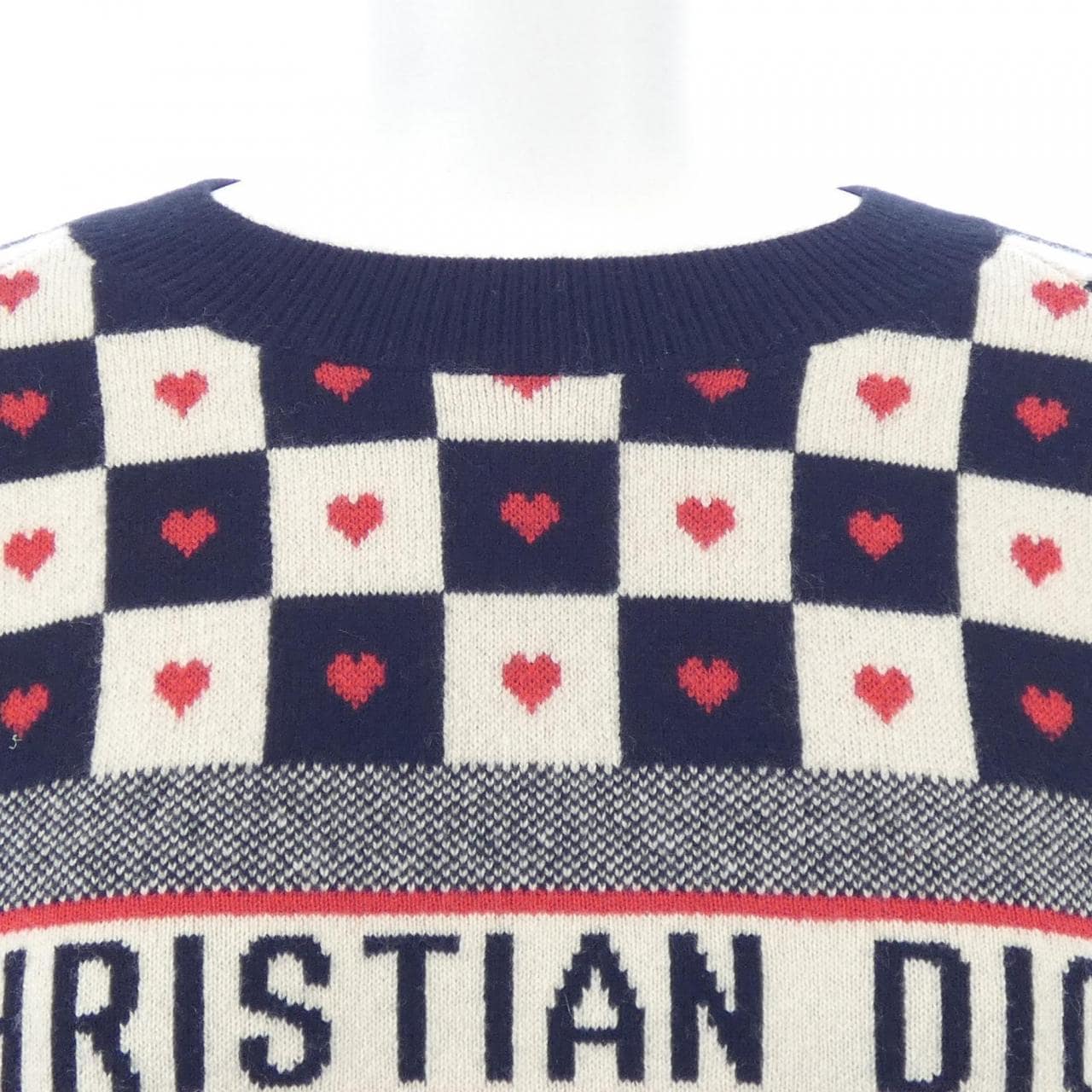 クリスチャンディオール CHRISTIAN DIOR 154S55AM013 ニット