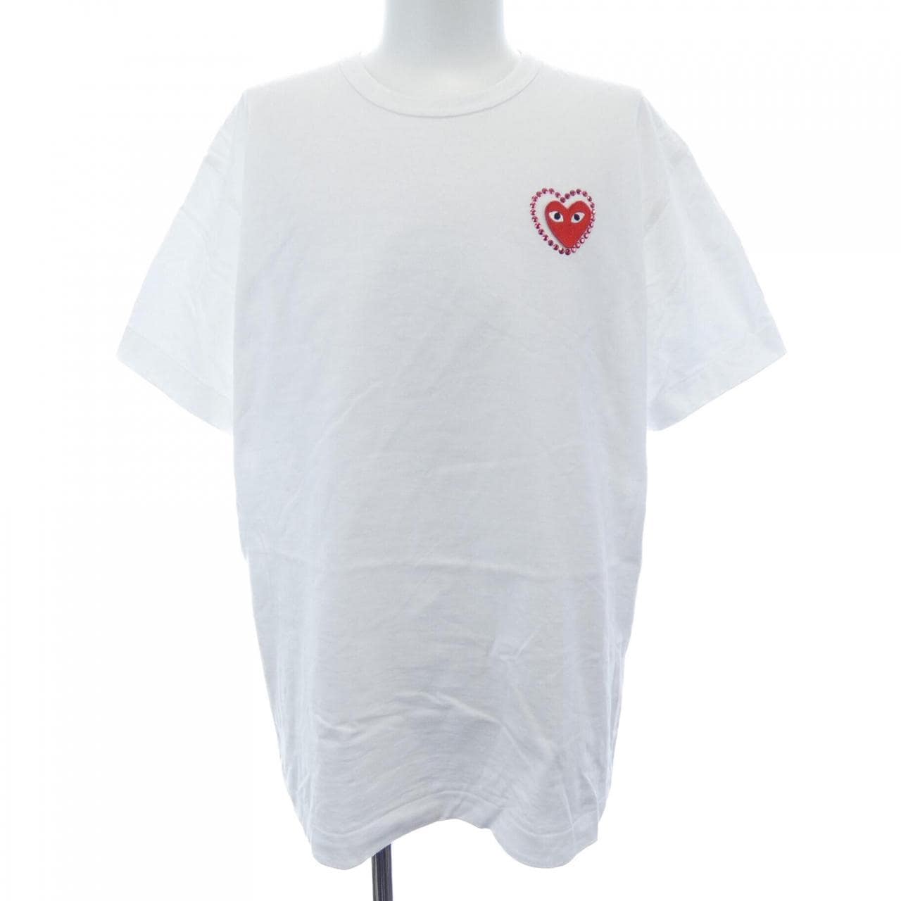 プレイコムデギャルソン PLAY COMME des GARCONS AX-T802 Tシャツ