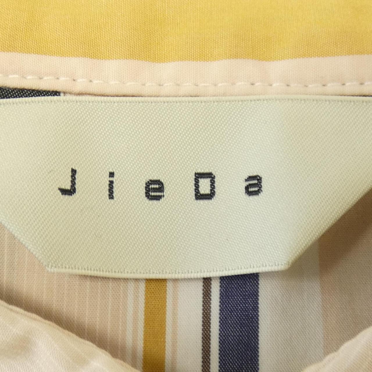 JieDa シャツ