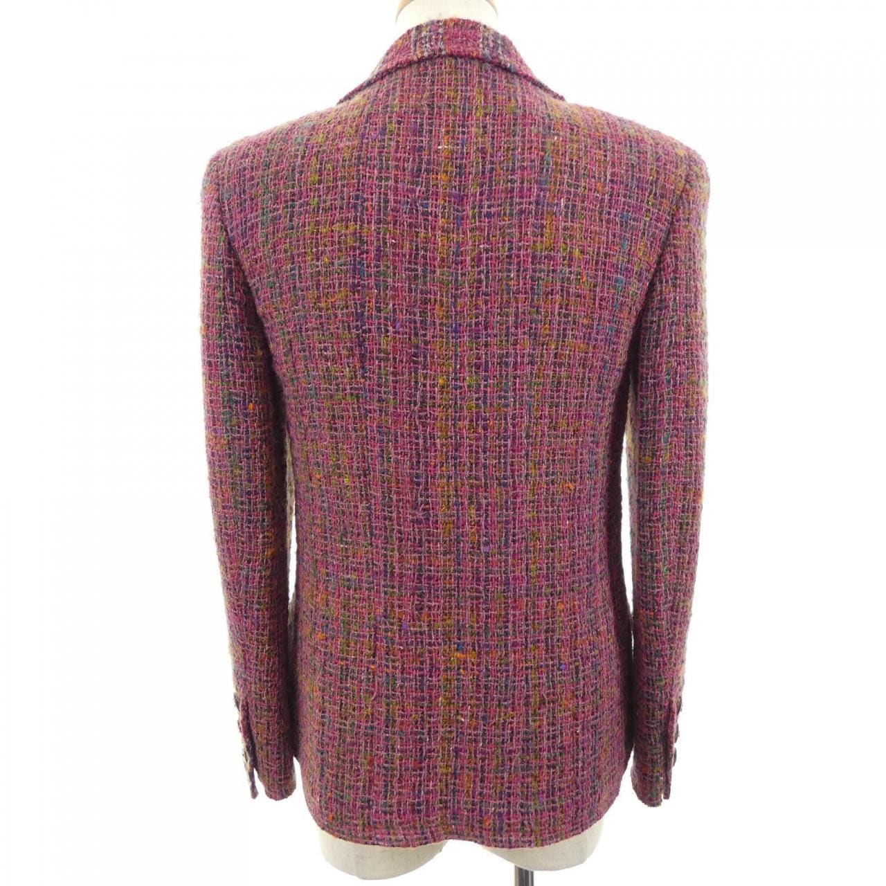 【ヴィンテージ】シャネル CHANEL P11500W02429 98A ジャケット