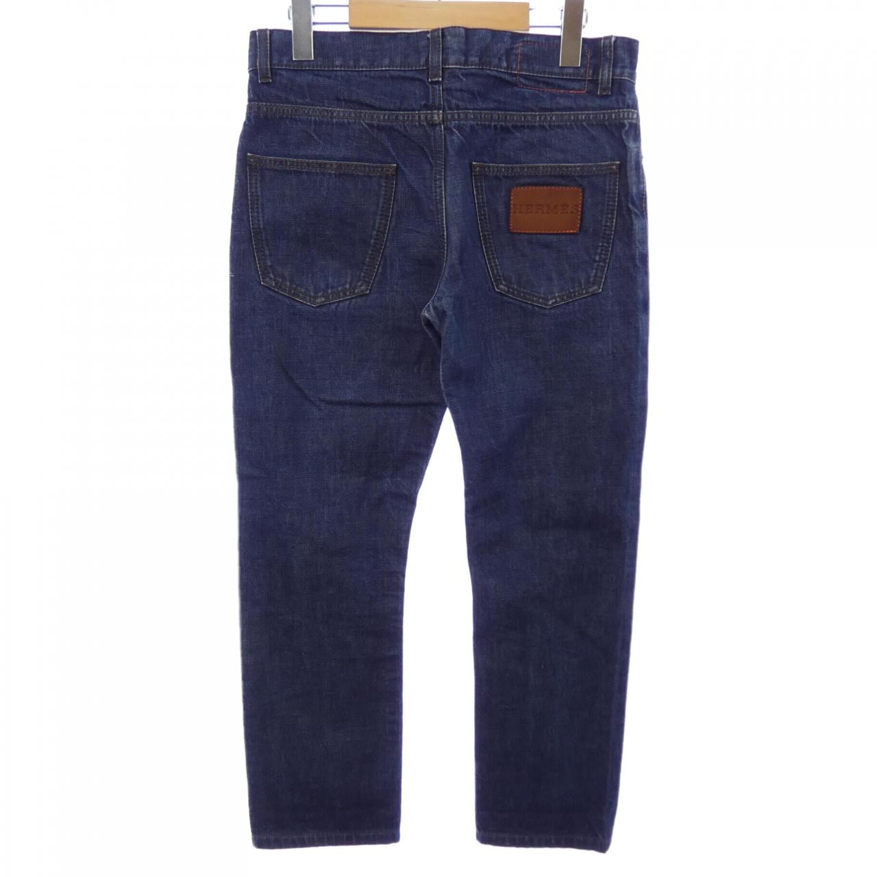 エルメス HERMES ジーンズ