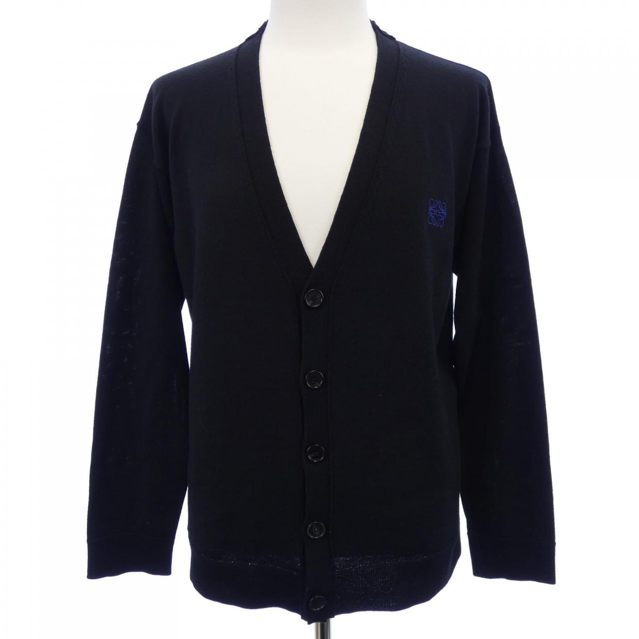ロエベ LOEWE アナグラム Q825Y16K05 カーディガン