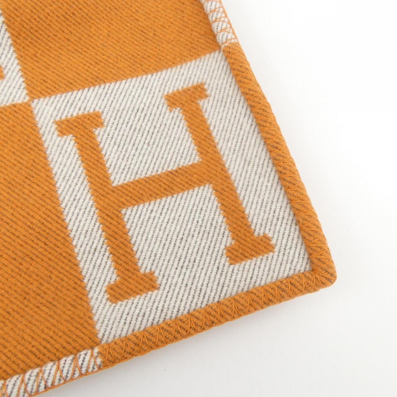 エルメス HERMES アヴァロン AVALON H102704M ブランケット