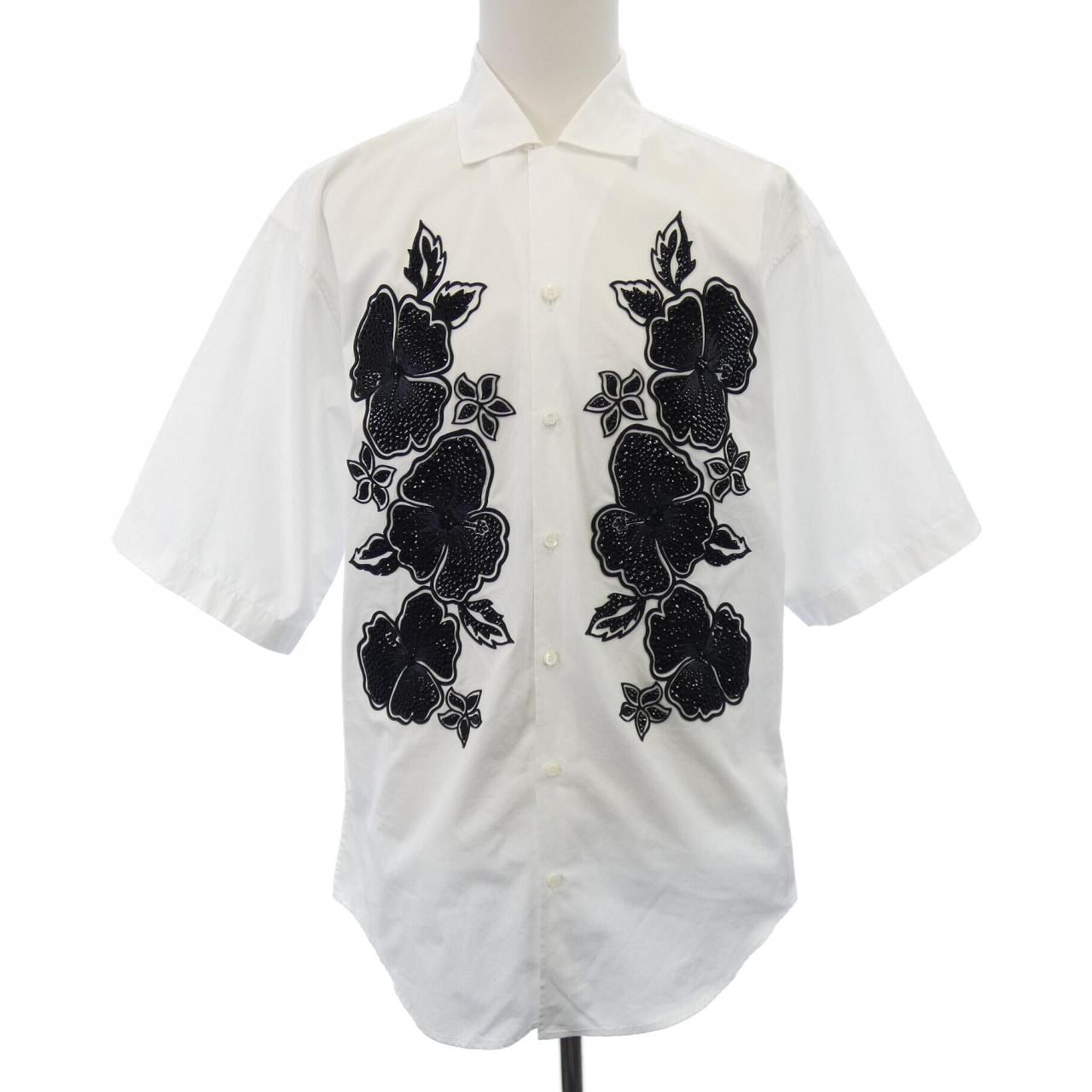 ディースクエアード DSQUARED2 S74DM0736 S／Sシャツ