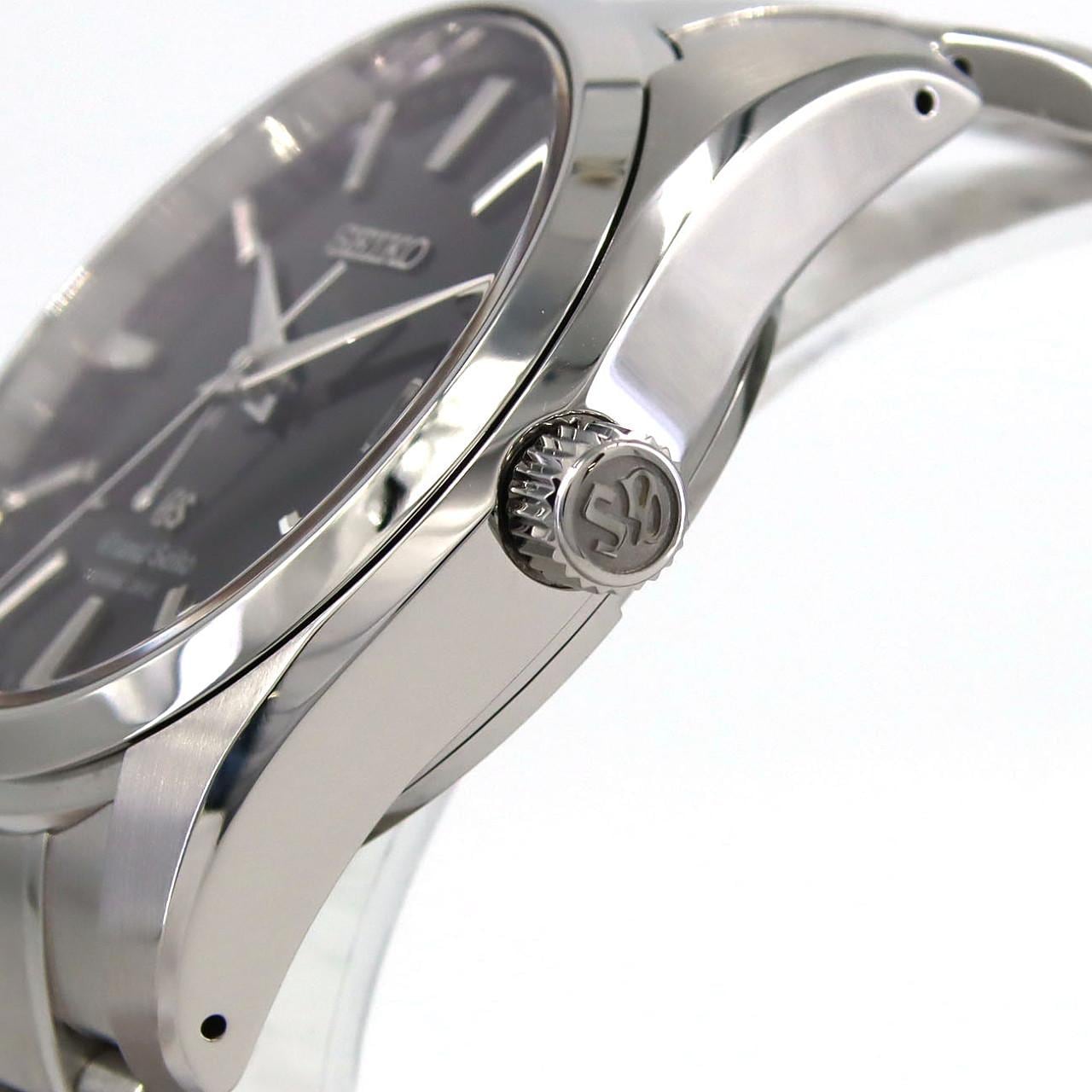 セイコー グランドセイコー･スプリングドライブ LIMITED 9R65-0AZ0/SBGA063 SS 自動巻