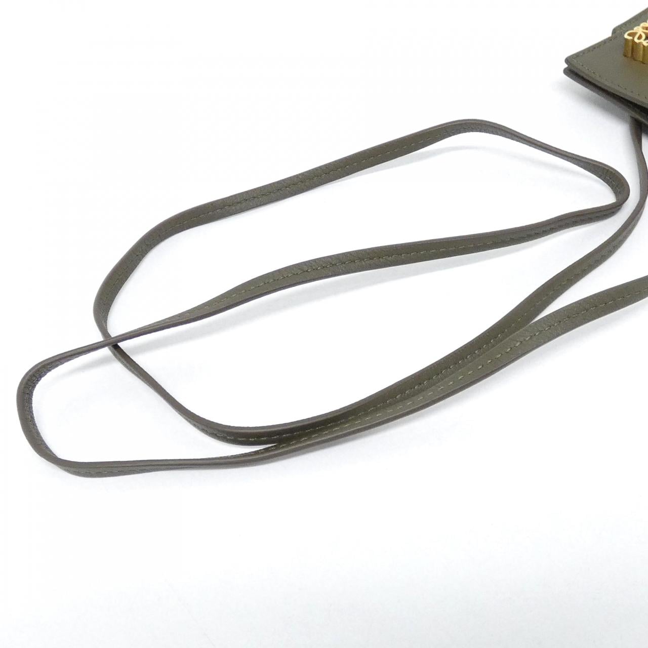 ロエベ ダイス ポケット C630R12X01 ショルダーバッグ