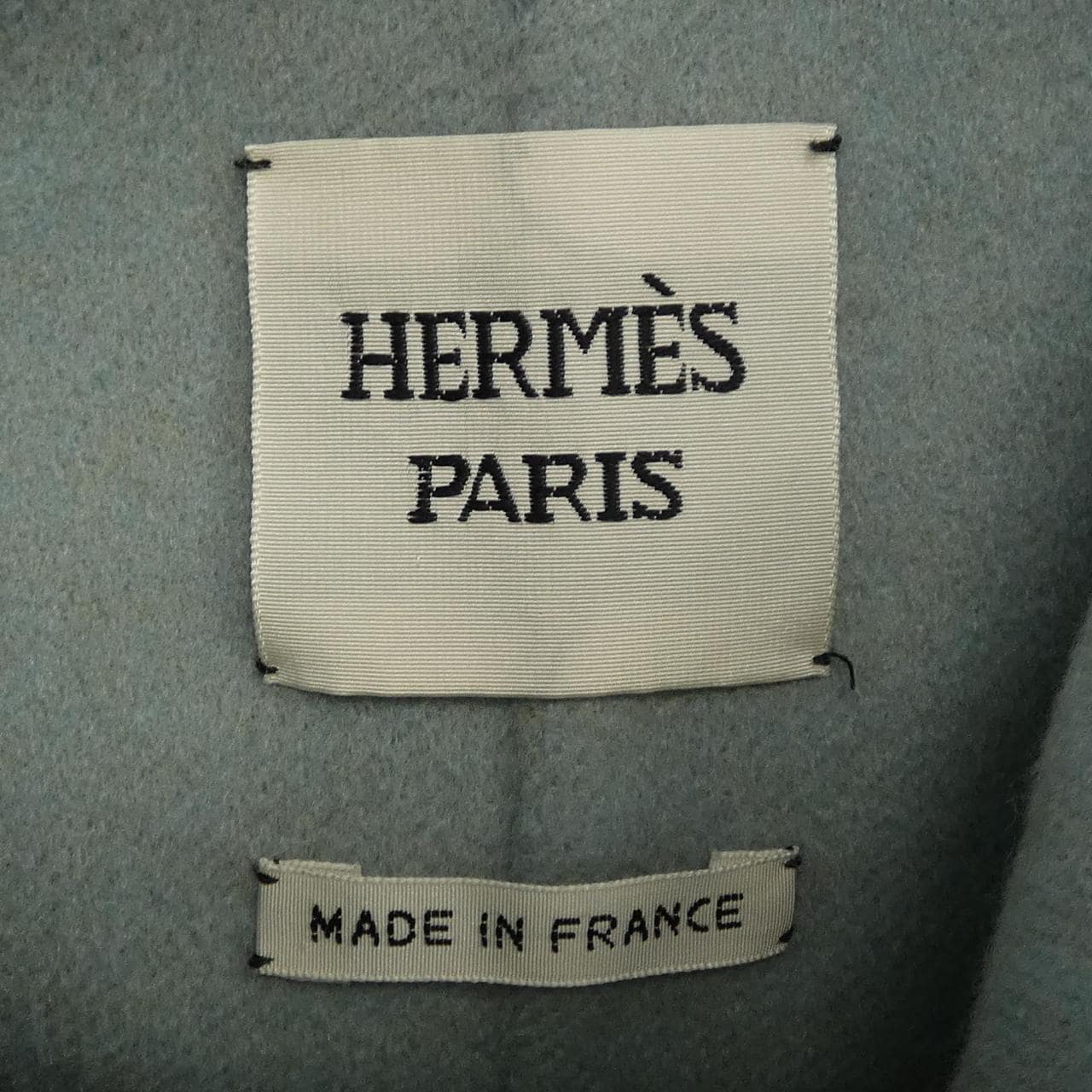 エルメス HERMES *87-7100. コ-ト