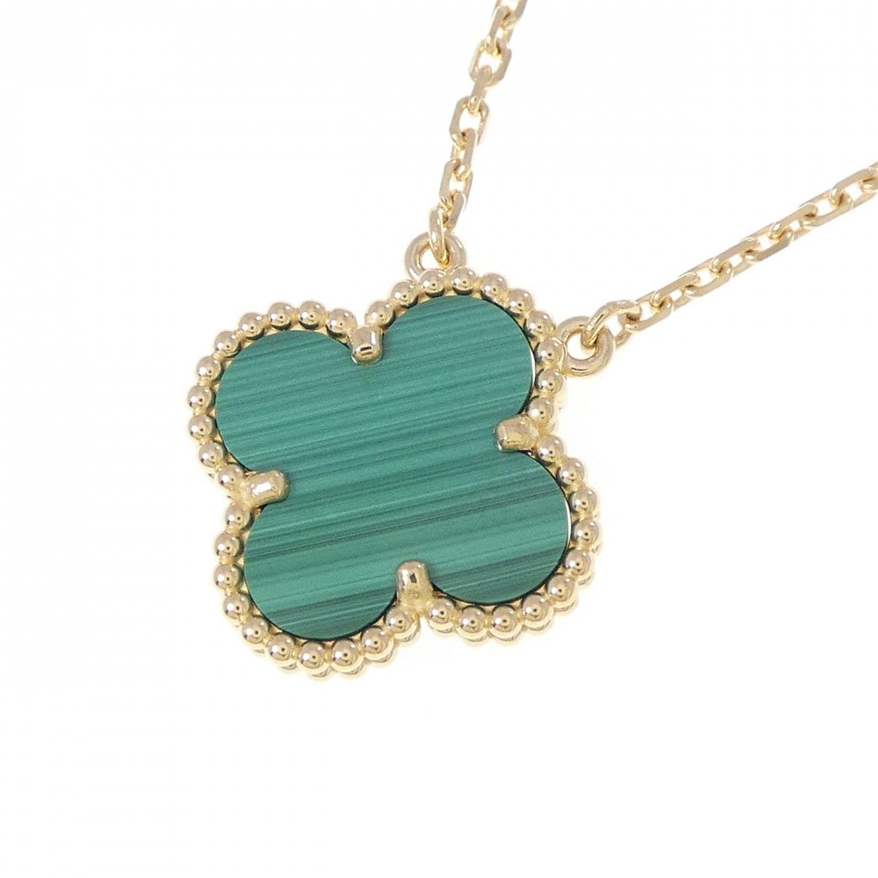 ヴァンクリーフ&アーペル ヴィンテージアルハンブラ ネックレス