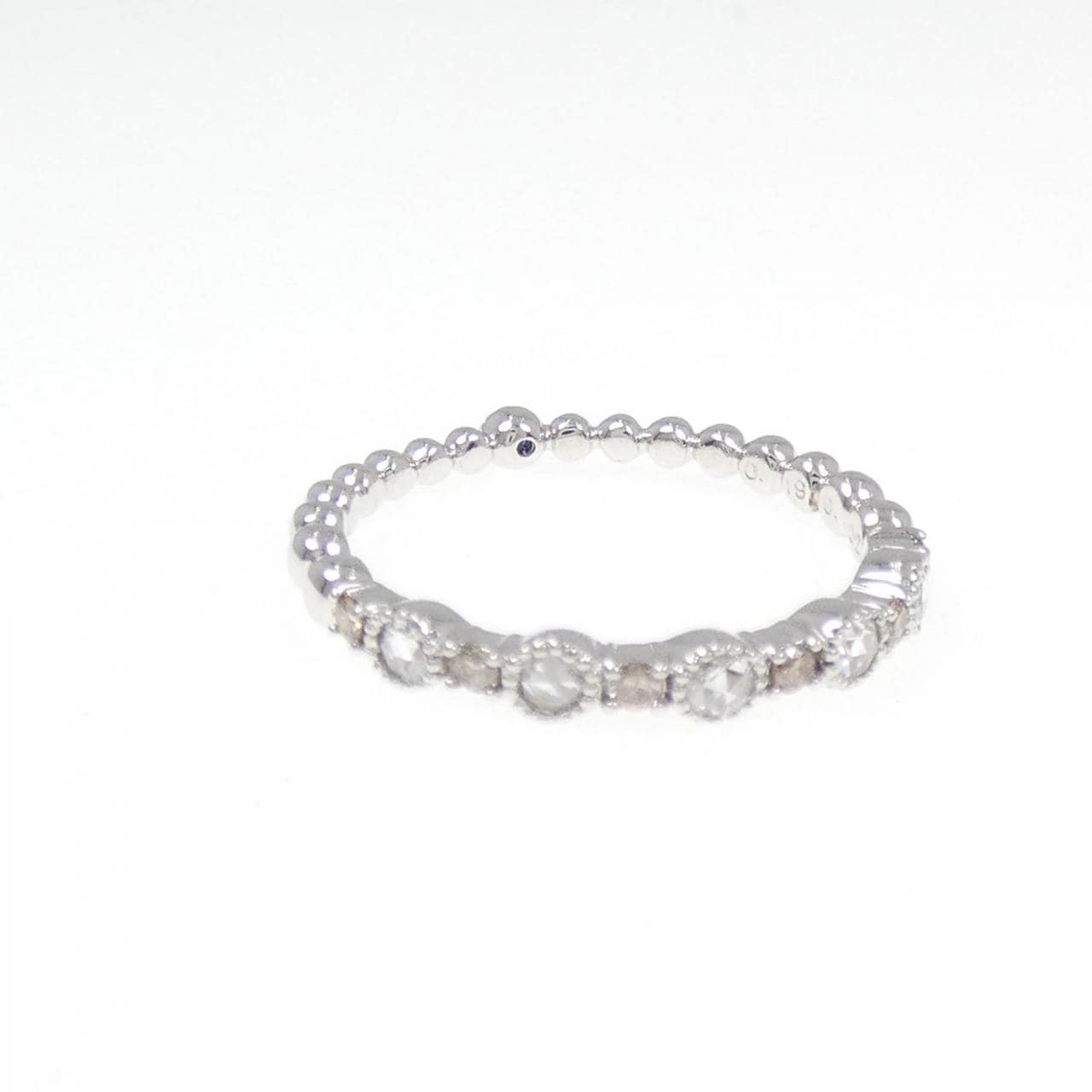 セイレーン　アズーロ サファイヤ リング 0.02CT