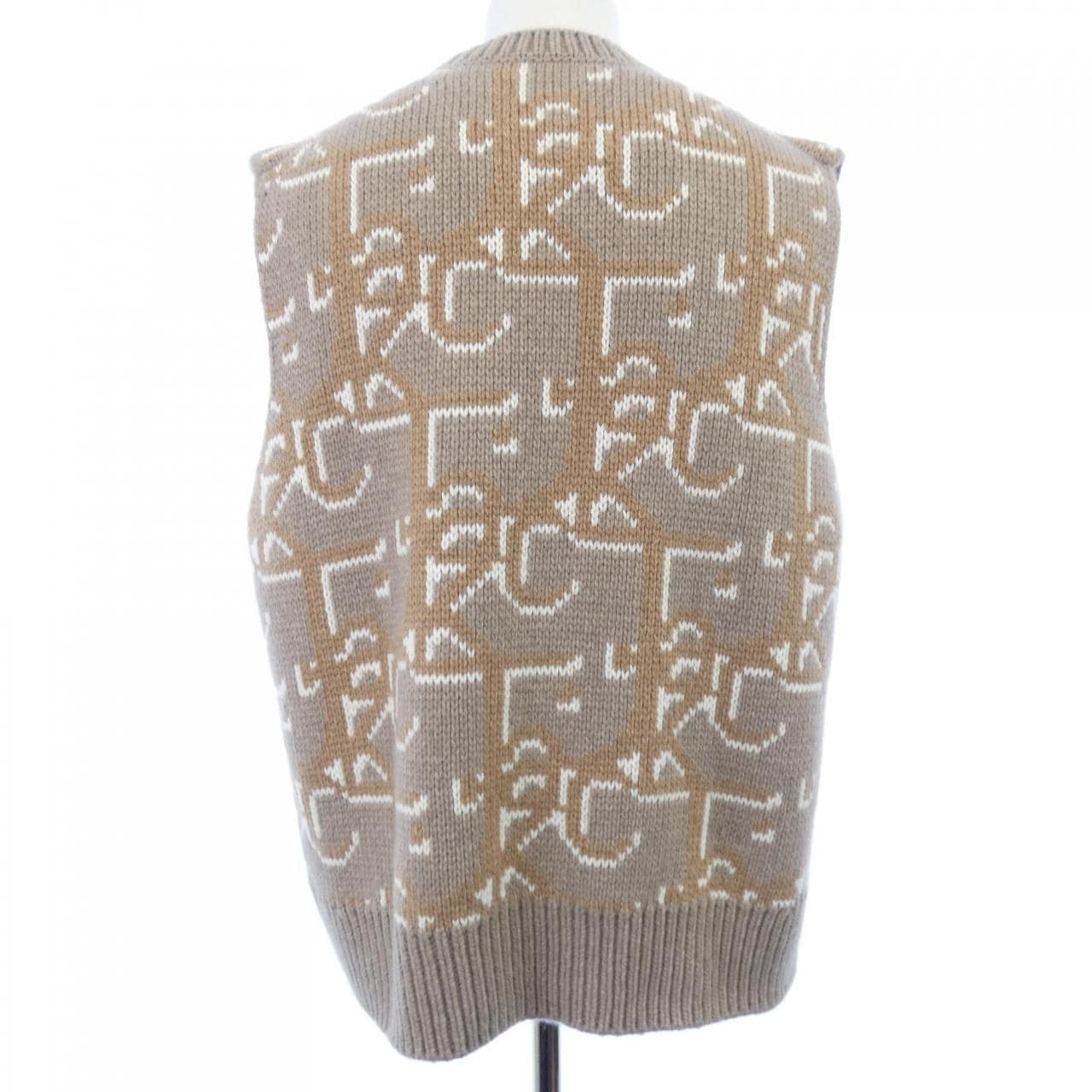 ディオール DIOR TRAVIS SCOTT CACTUS JACK 283M654AT357 ベスト